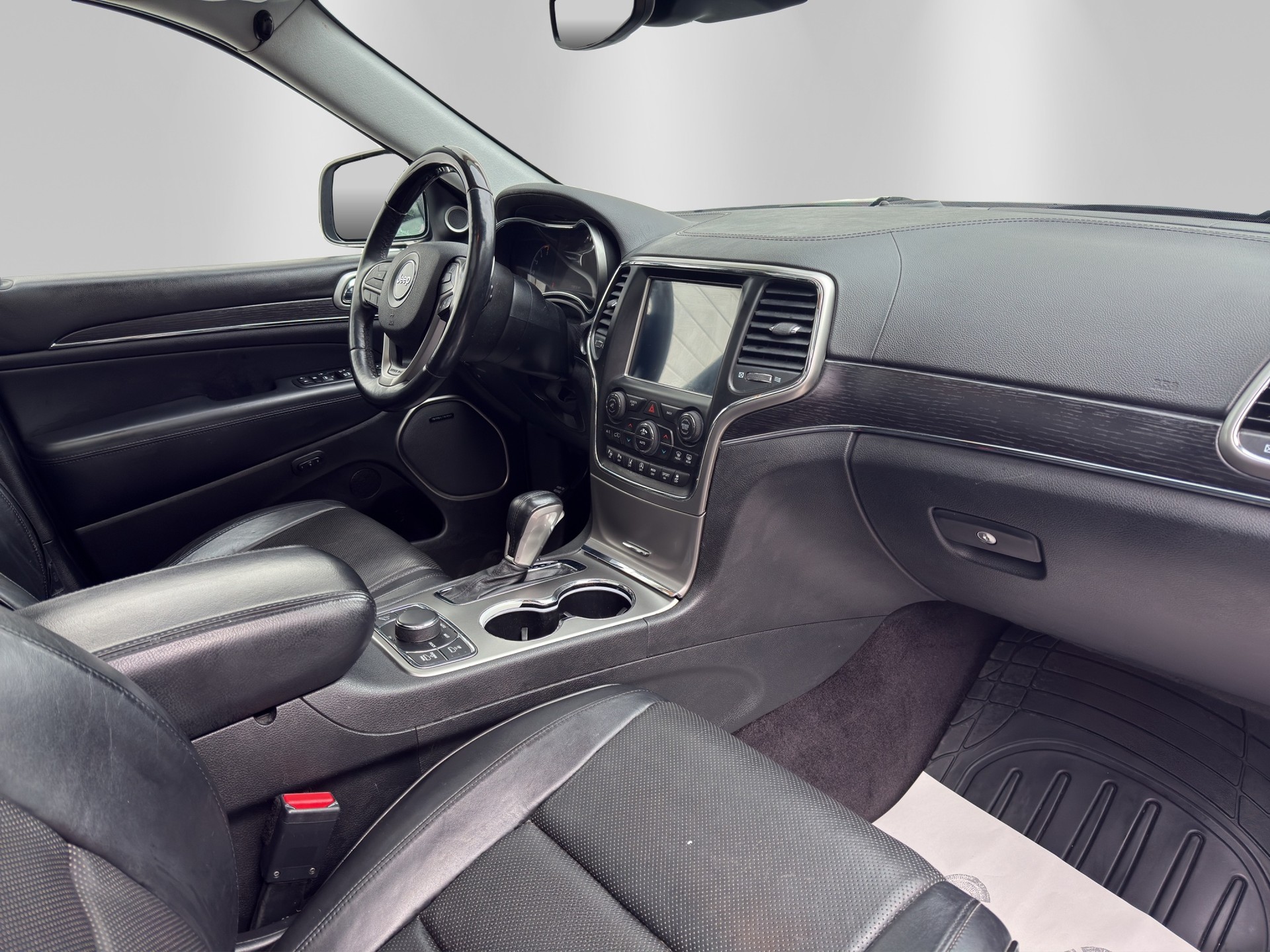 JEEP Grand Cherokee 3.0 CRD Summit Automatic-image-13