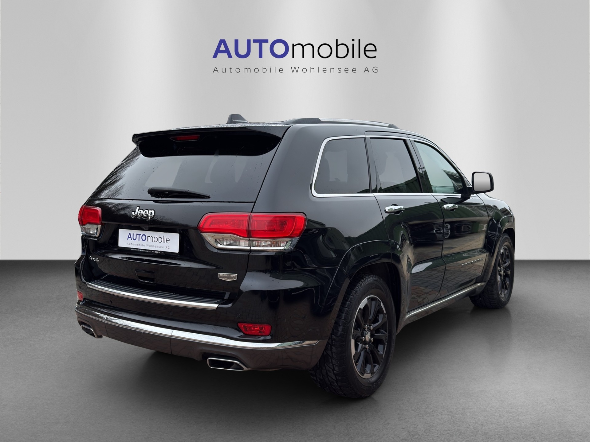 JEEP Grand Cherokee 3.0 CRD Summit Automatic-image-4
