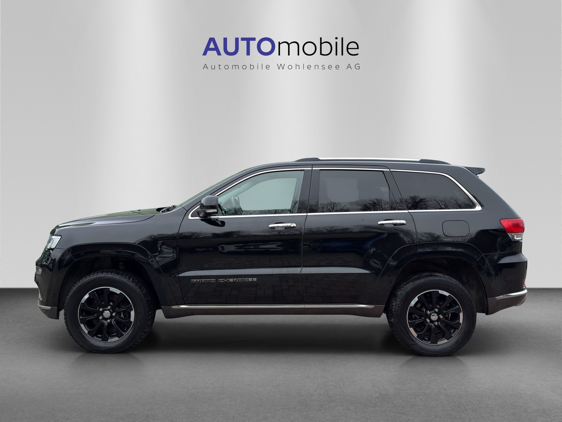 JEEP Grand Cherokee 3.0 CRD Summit Automatic
