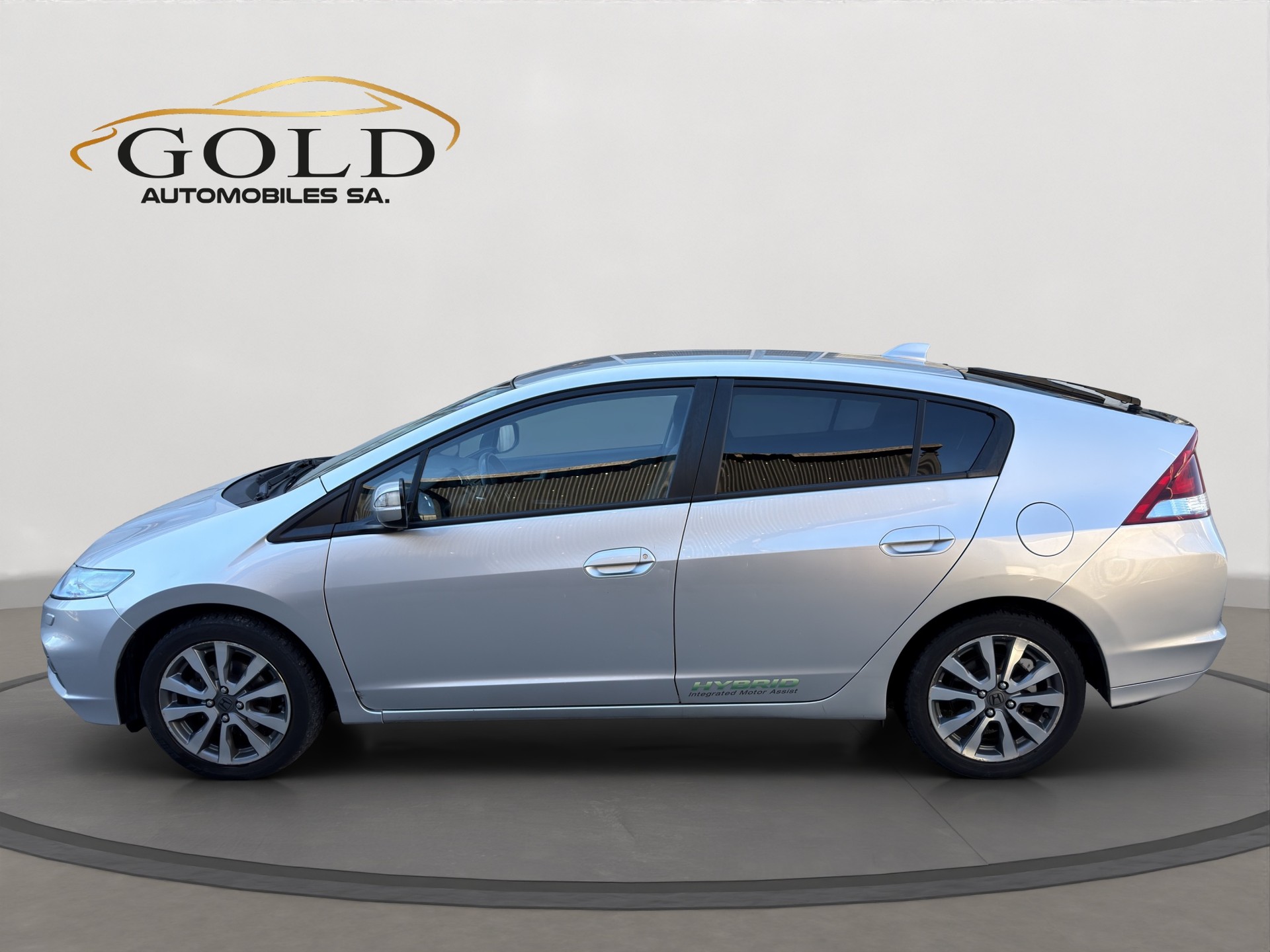 HONDA Insight 1.3i Hybrid Executive CVT-image-11