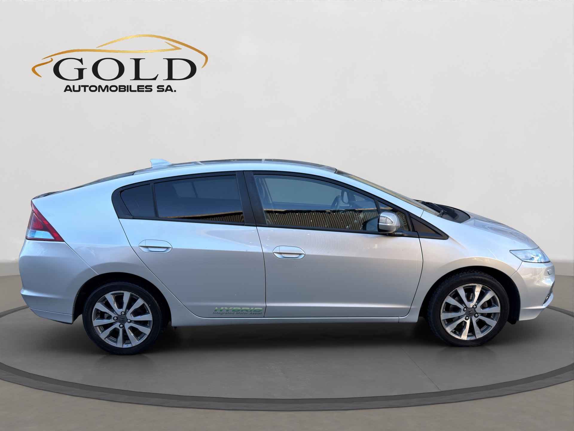HONDA Insight 1.3i Hybrid Executive CVT-image-12