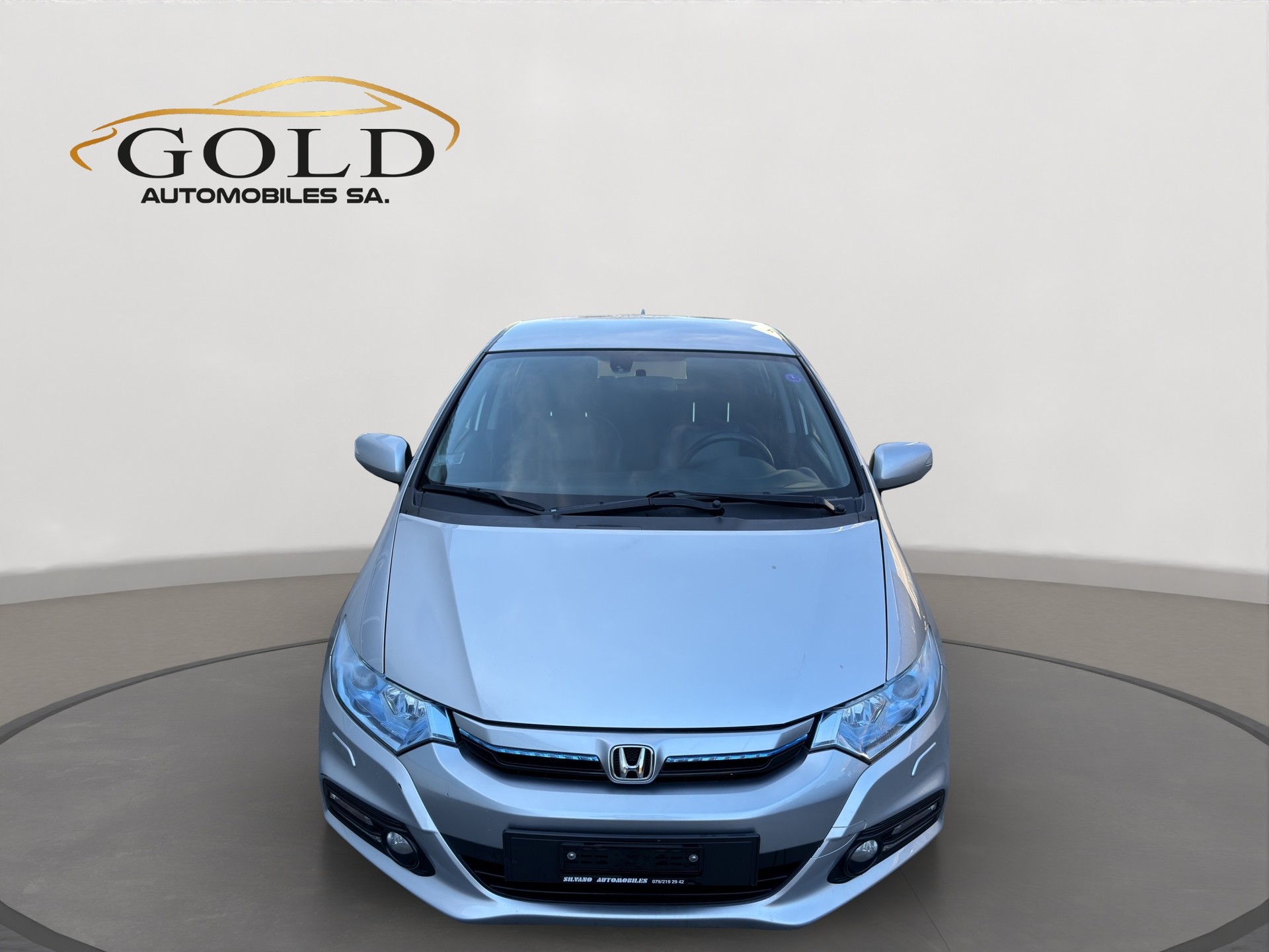 HONDA Insight 1.3i Hybrid Executive CVT-image-13