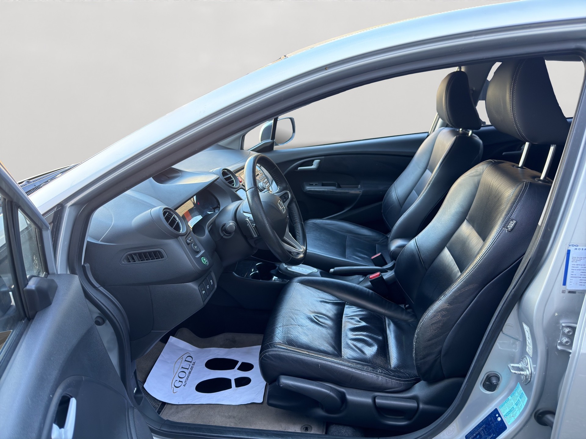 HONDA Insight 1.3i Hybrid Executive CVT-image-7