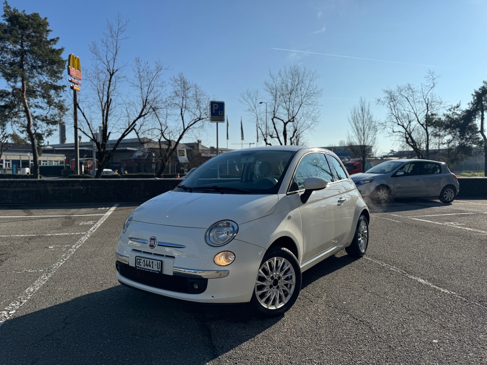 FIAT 500C 0.9 Twinair Turbo Lounge