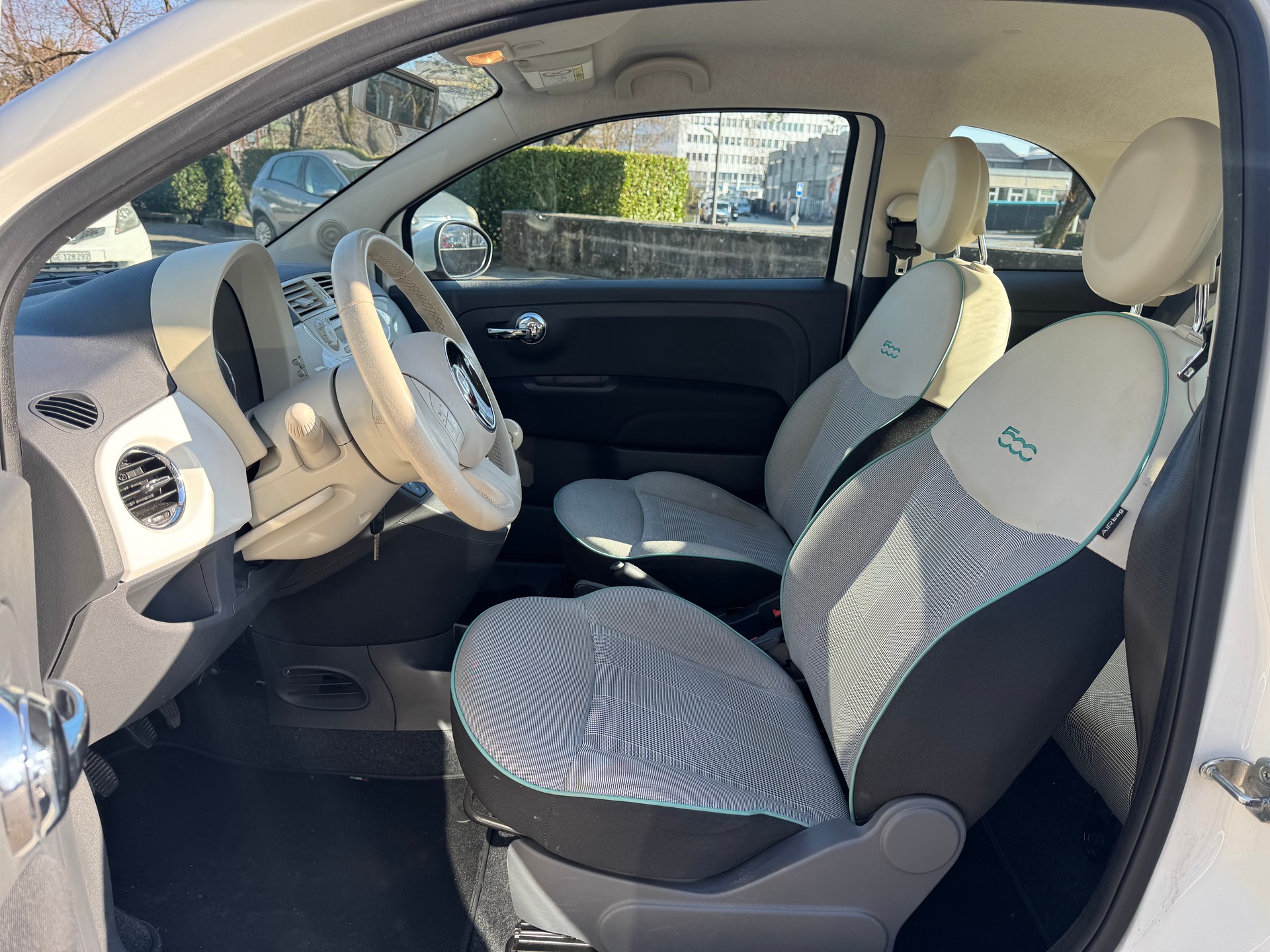 FIAT 500C 0.9 Twinair Turbo Lounge-image-10