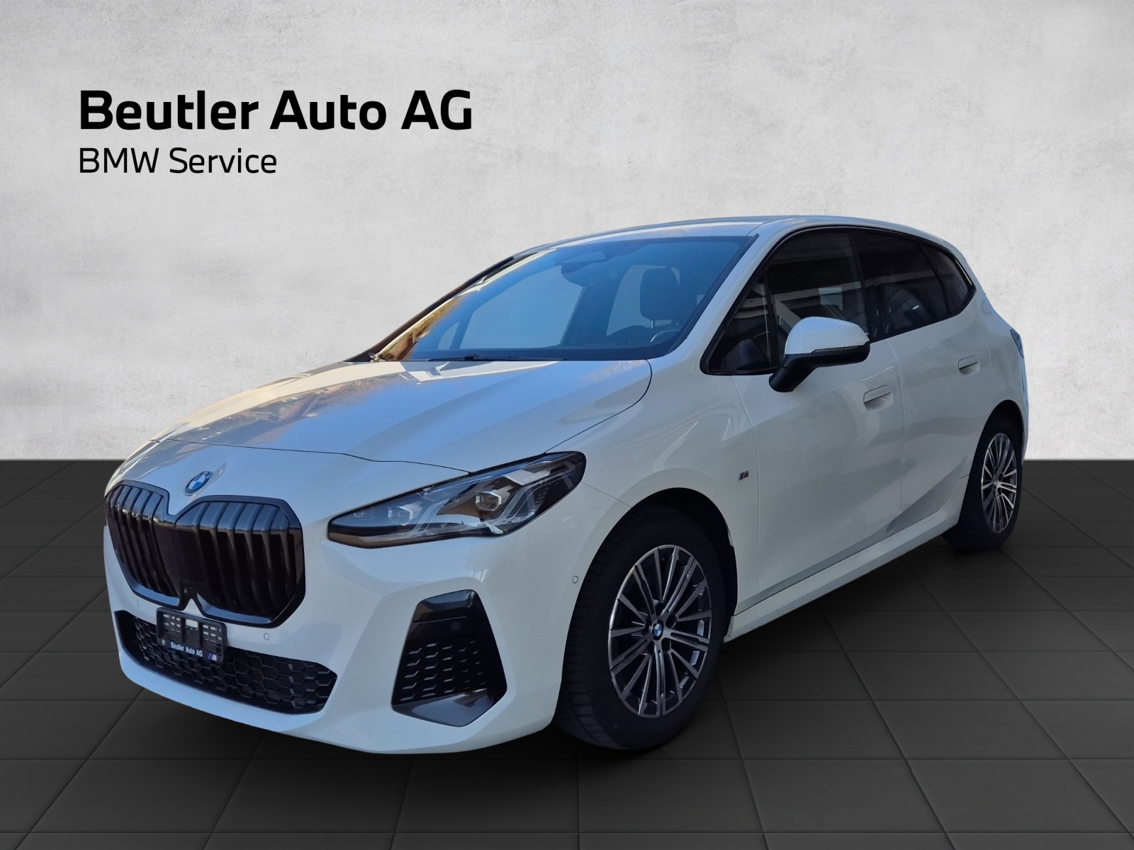 BMW 223i Active Tourer xDrive M Sport DKG