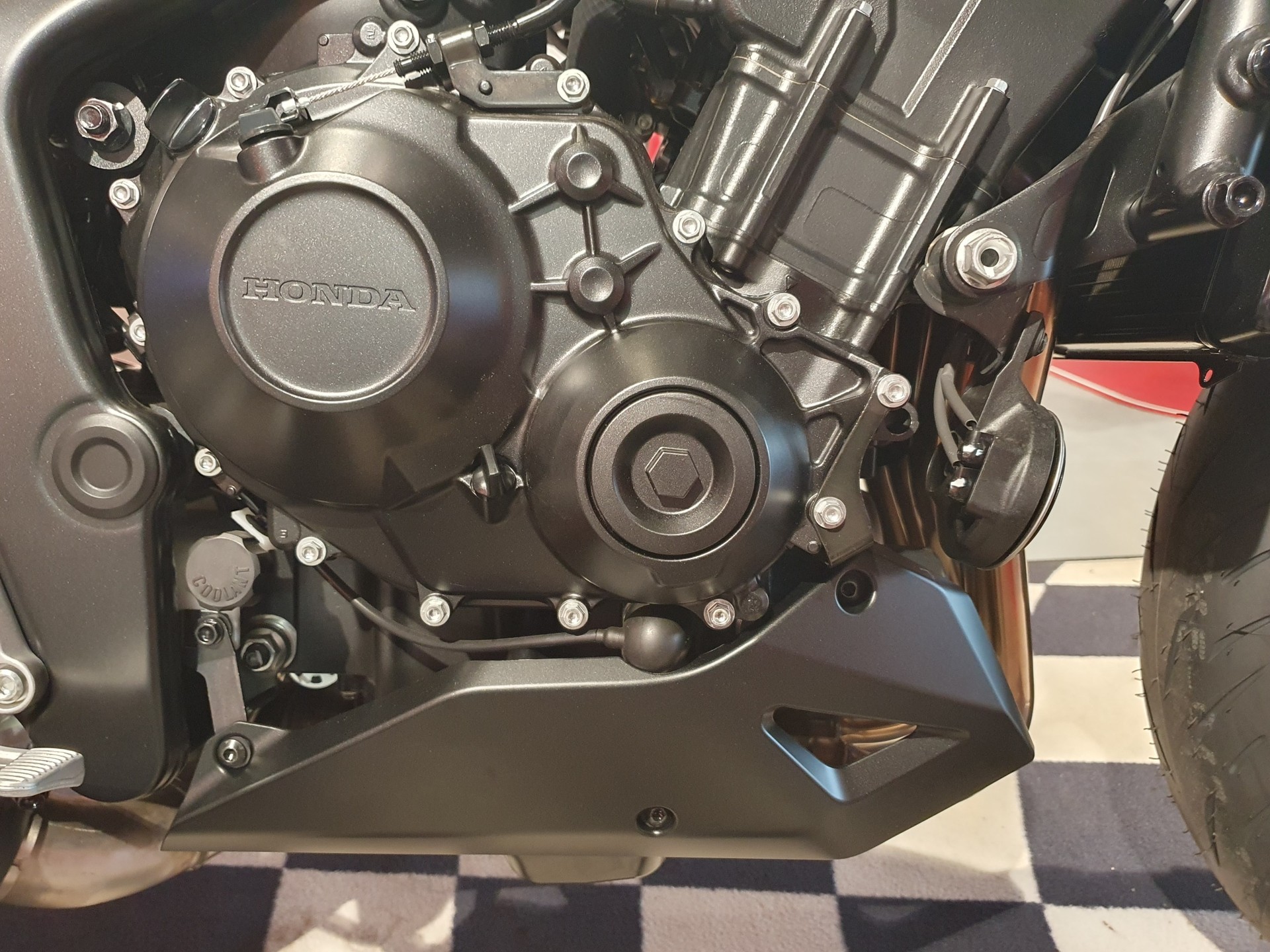 HONDA CB 1000 Hornet-image-5