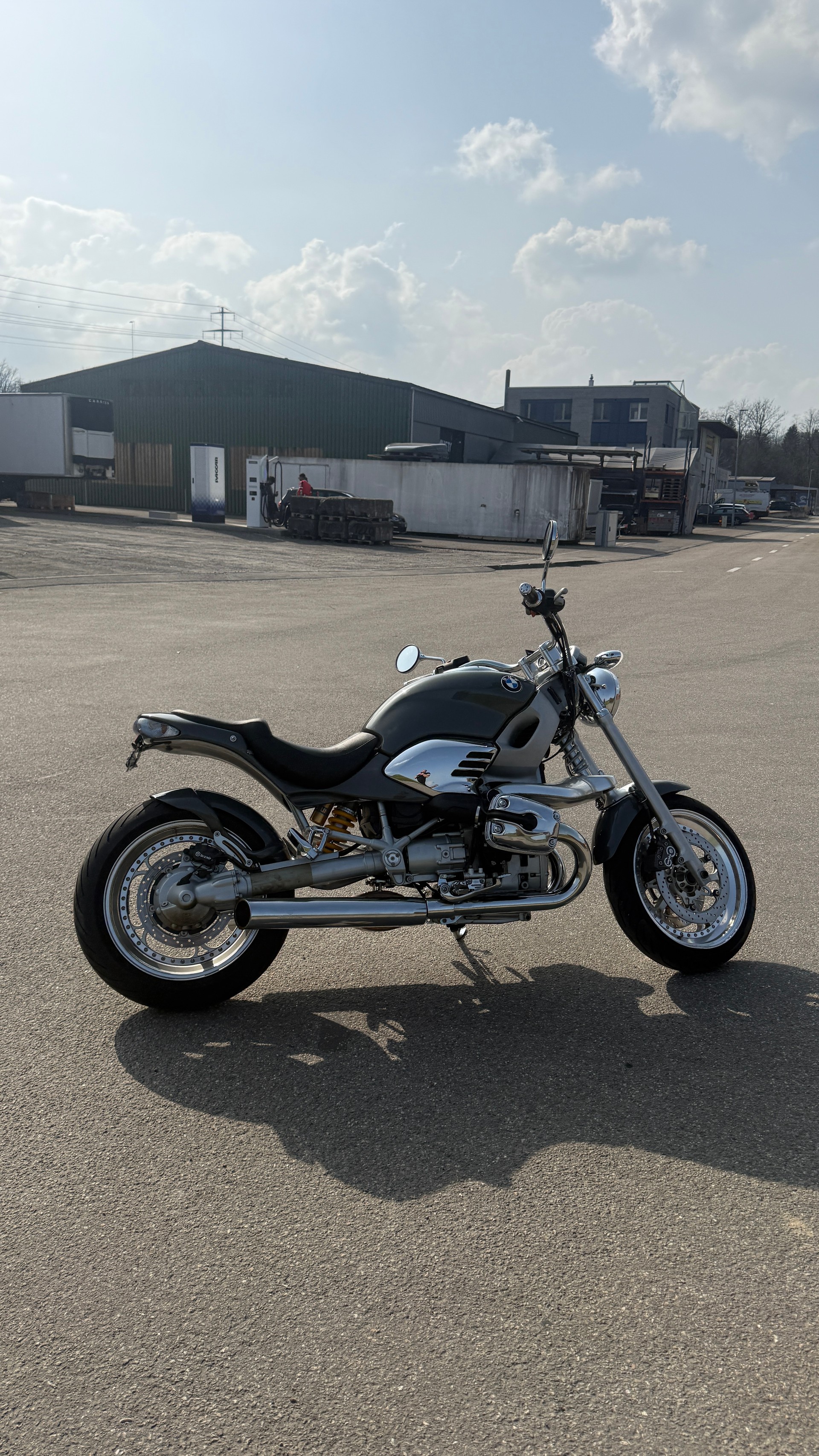 BMW BMW R1200C Custom – GG Cruso Umbau-image-1