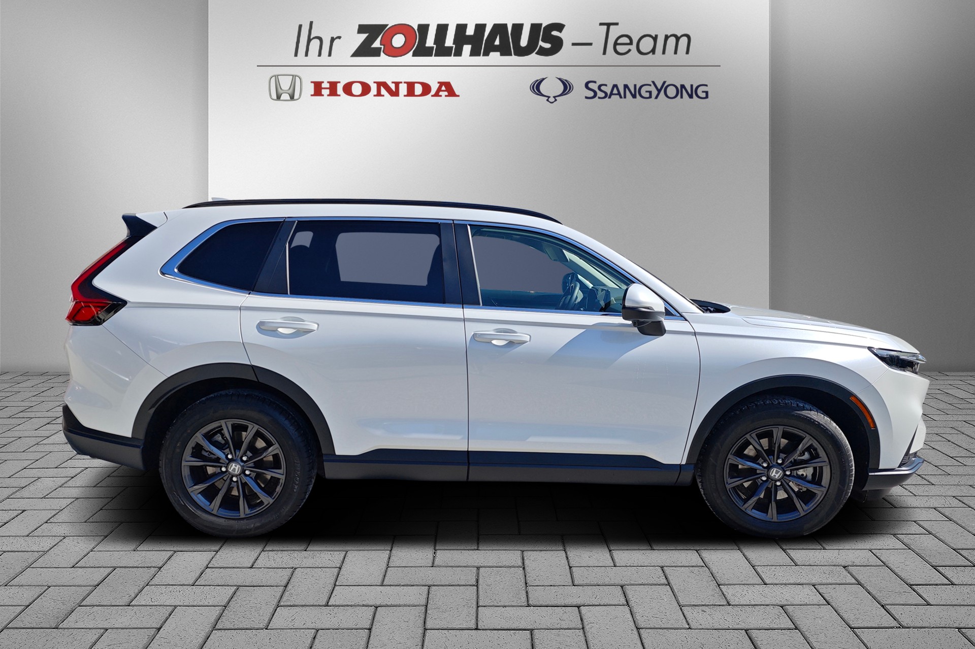 HONDA CR-V 2.0i MMD Hybrid Advance 4WD Automatic-image-6