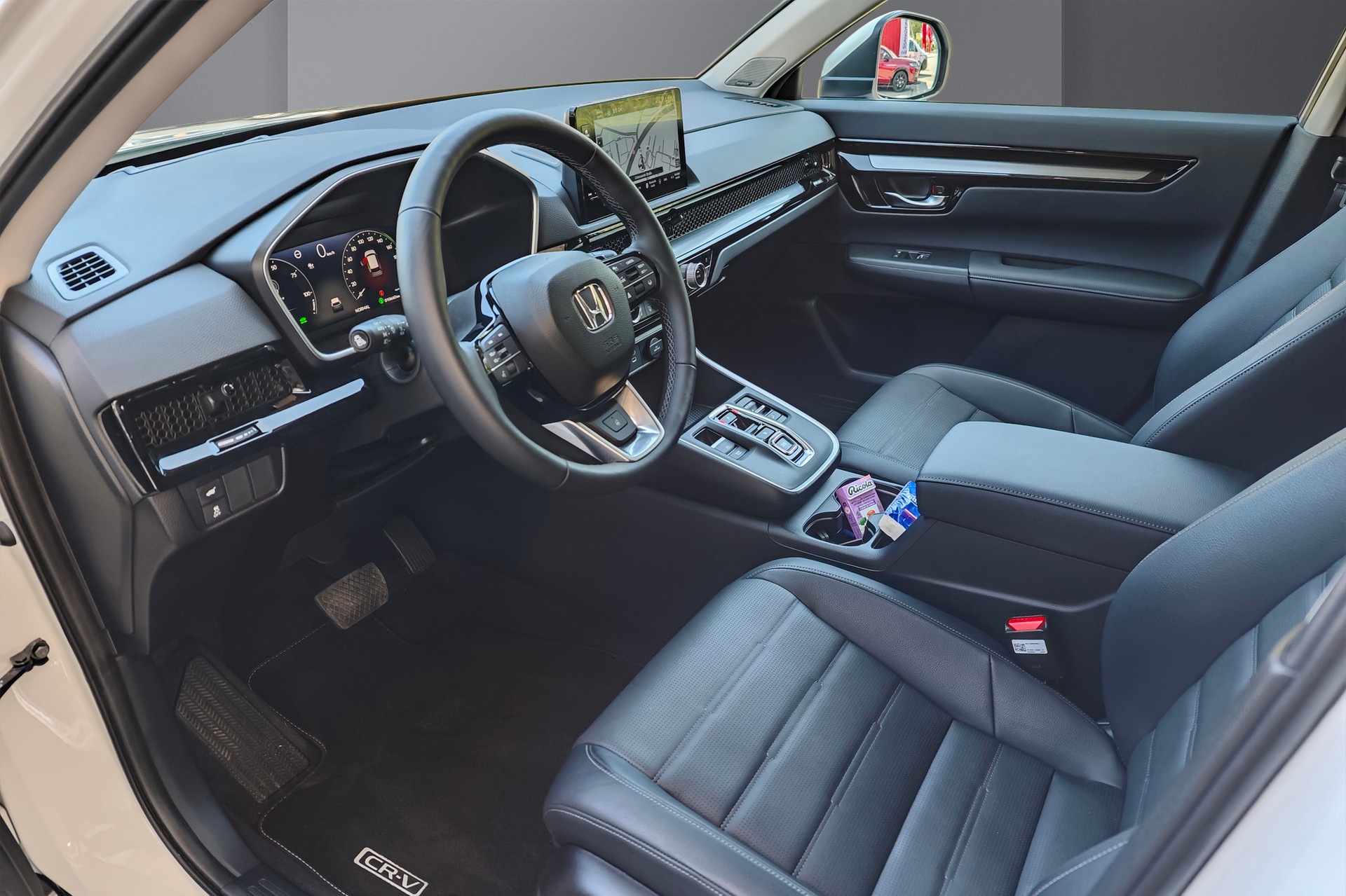 HONDA CR-V 2.0i MMD Hybrid Advance 4WD Automatic-image-9