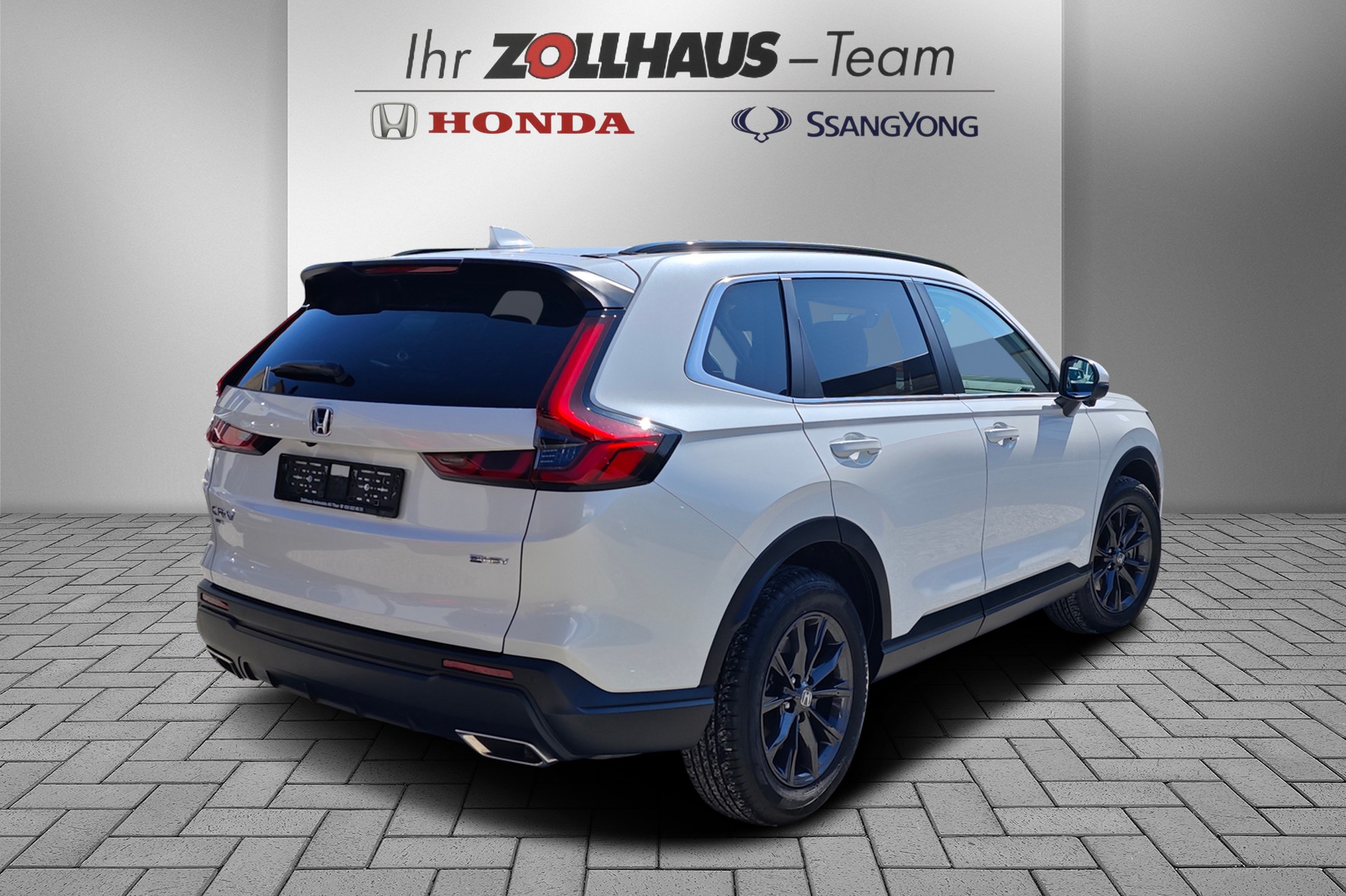 HONDA CR-V 2.0i MMD Hybrid Advance 4WD Automatic-image-5