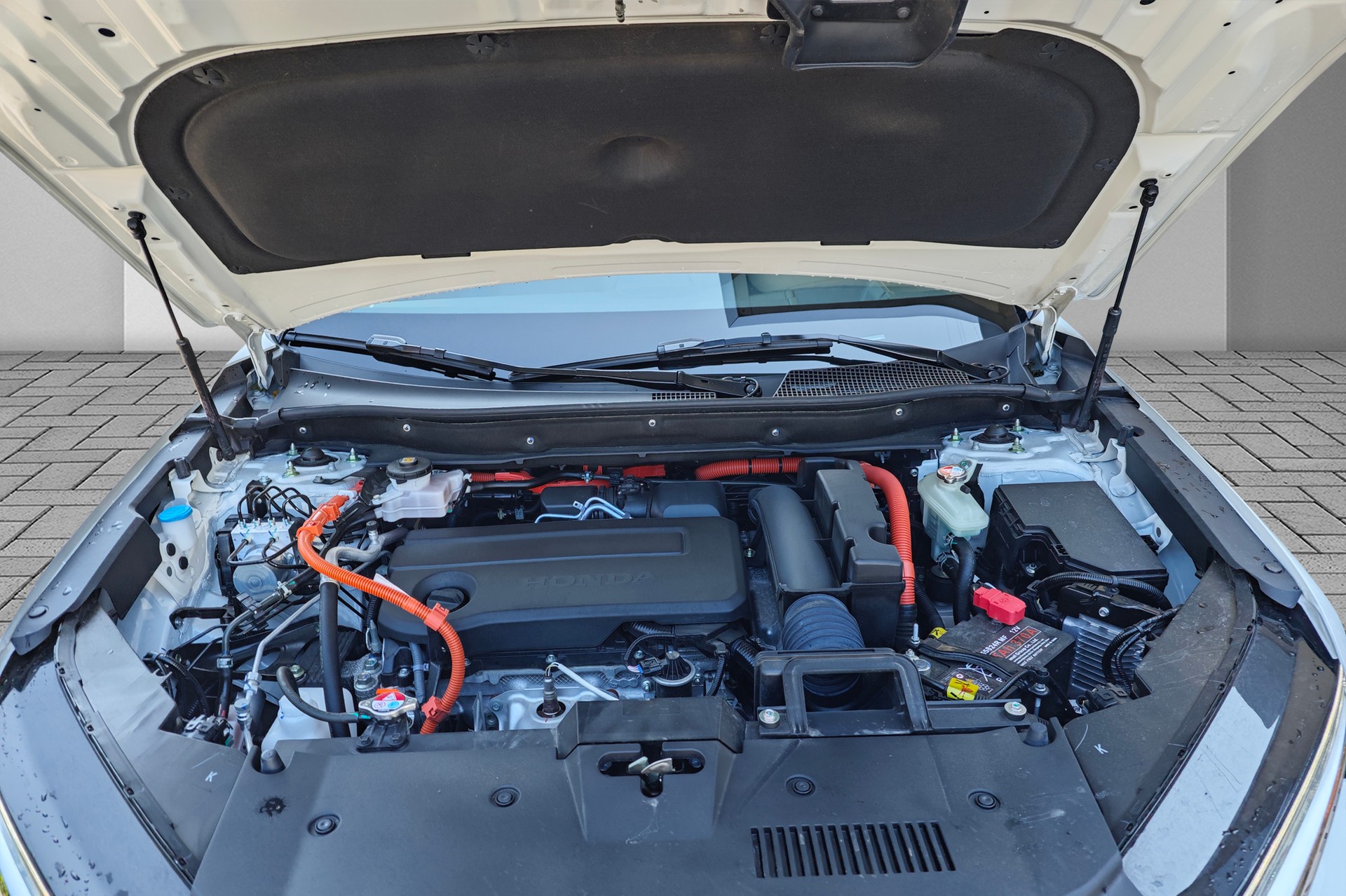 HONDA CR-V 2.0i MMD Hybrid Advance 4WD Automatic-image-12
