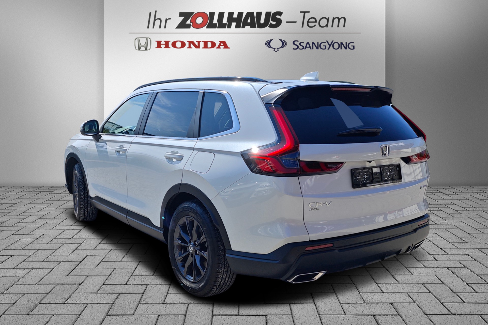 HONDA CR-V 2.0i MMD Hybrid Advance 4WD Automatic-showroom-element-3