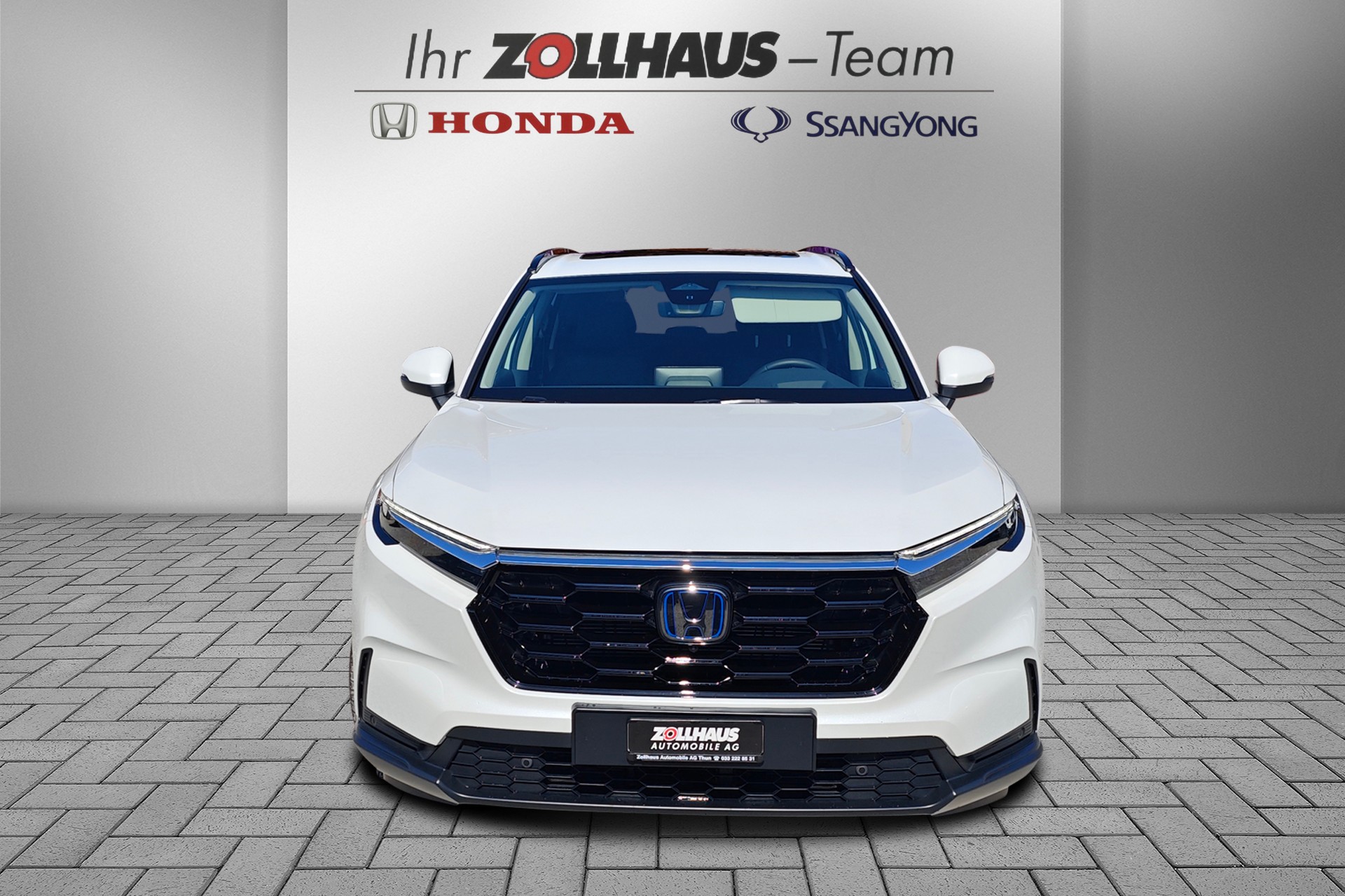 HONDA CR-V 2.0i MMD Hybrid Advance 4WD Automatic-showroom-element-1
