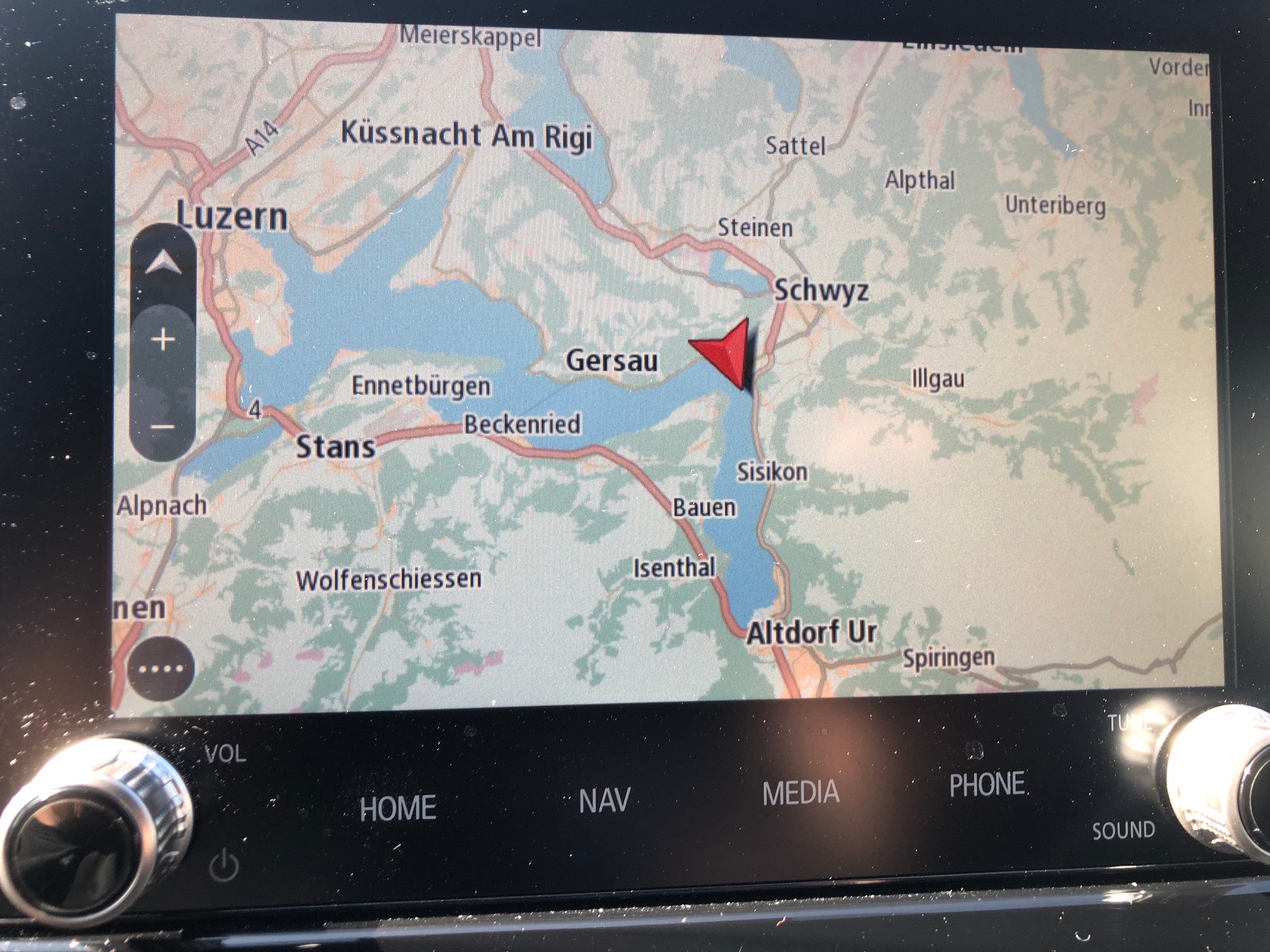 MITSUBISHI Eclipse Cross 2.4 PHEV Style 4WD-image-17