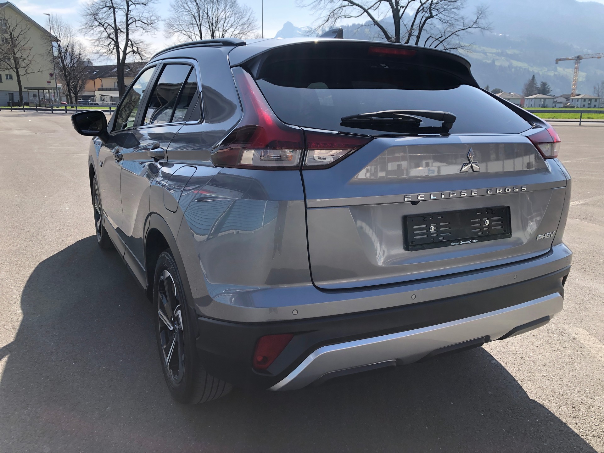 MITSUBISHI Eclipse Cross 2.4 PHEV Style 4WD-showroom-element-3