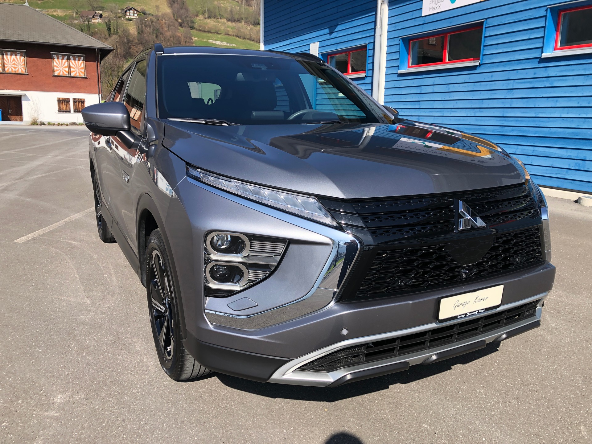 MITSUBISHI Eclipse Cross 2.4 PHEV Style 4WD