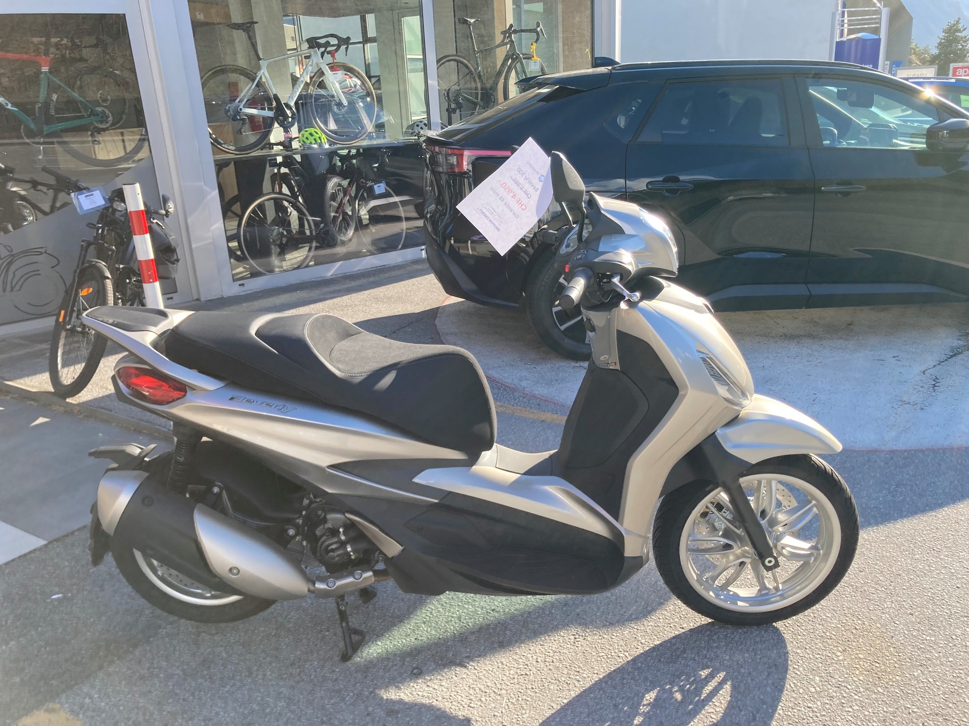 PIAGGIO Beverly 300-image-3