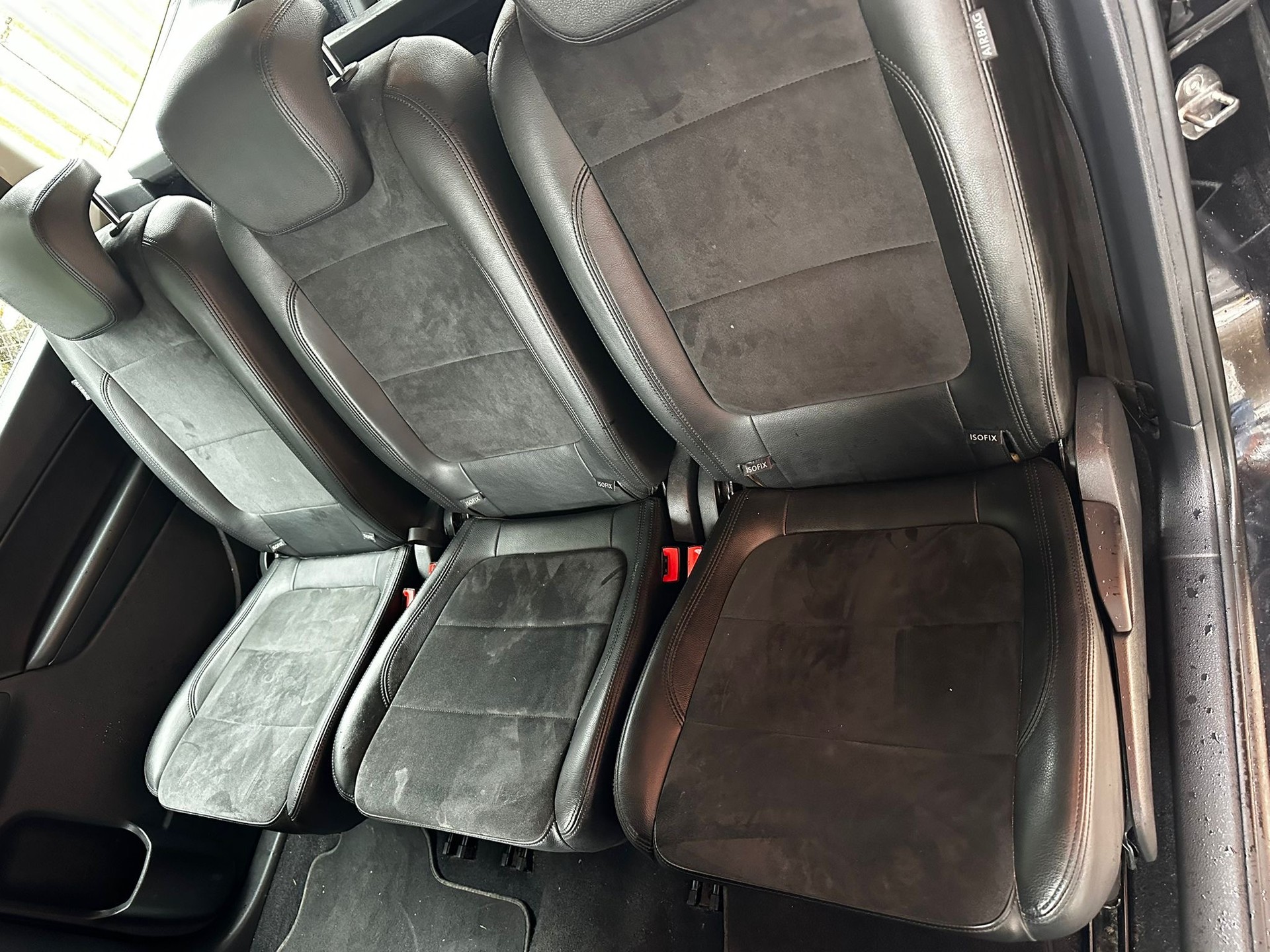 VW Sharan 2.0 TDI BlueMotion Technology Highline DSG-image-6