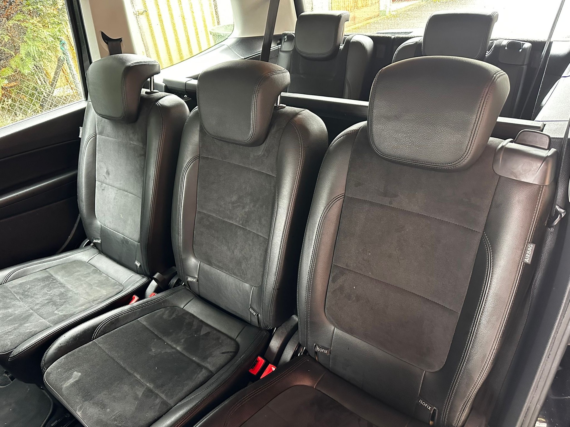 VW Sharan 2.0 TDI BlueMotion Technology Highline DSG-image-7