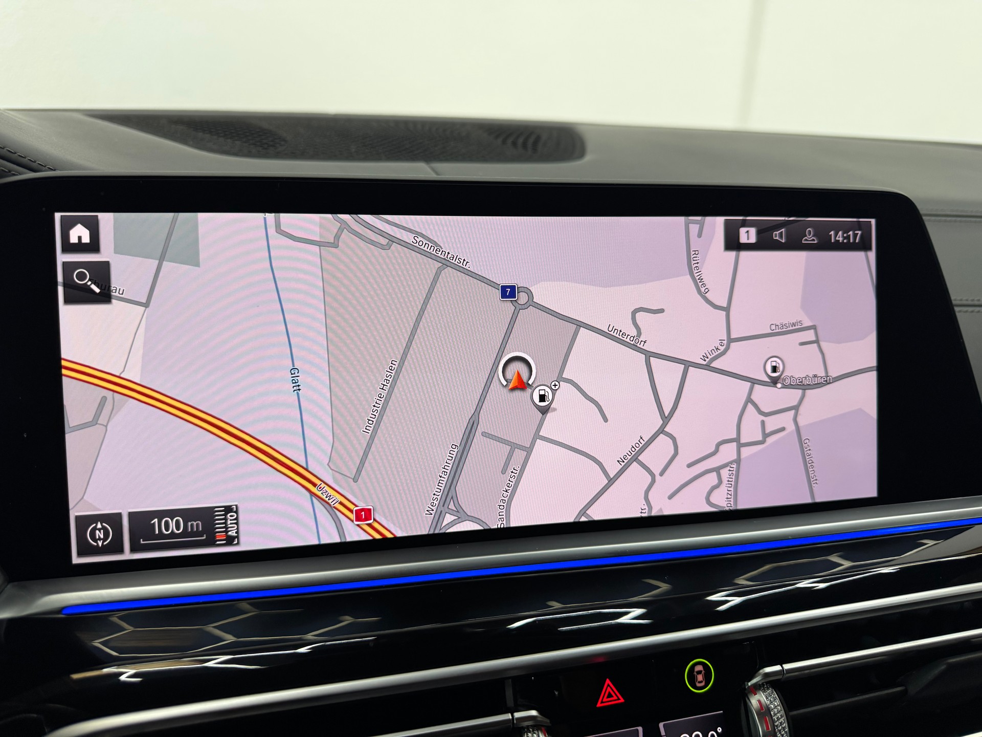 BMW X5 xDrive M50d Steptronic-image-19