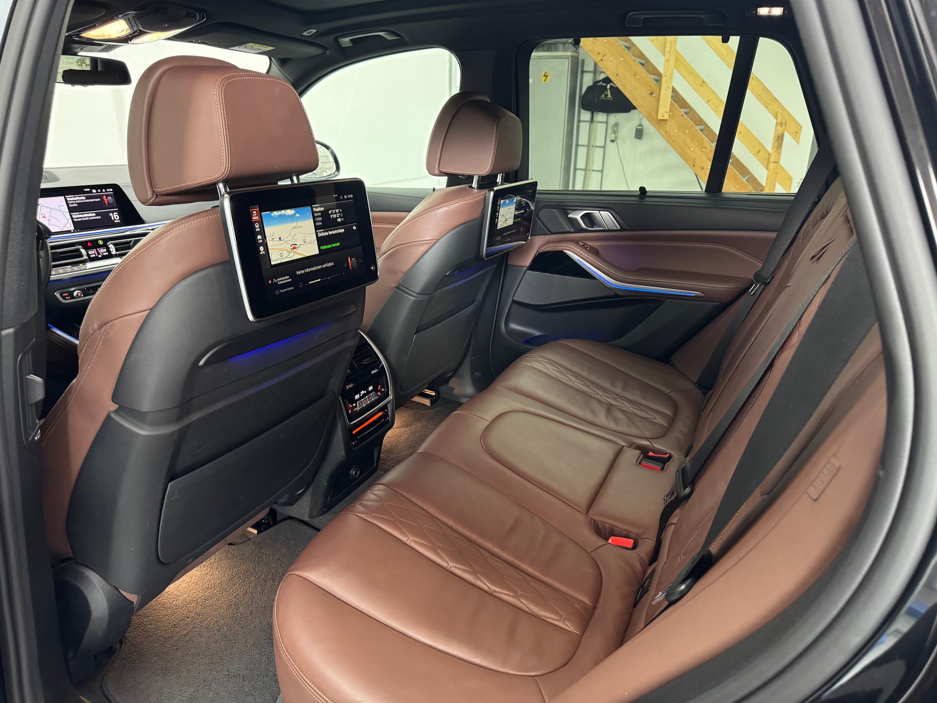 BMW X5 xDrive M50d Steptronic-image-29