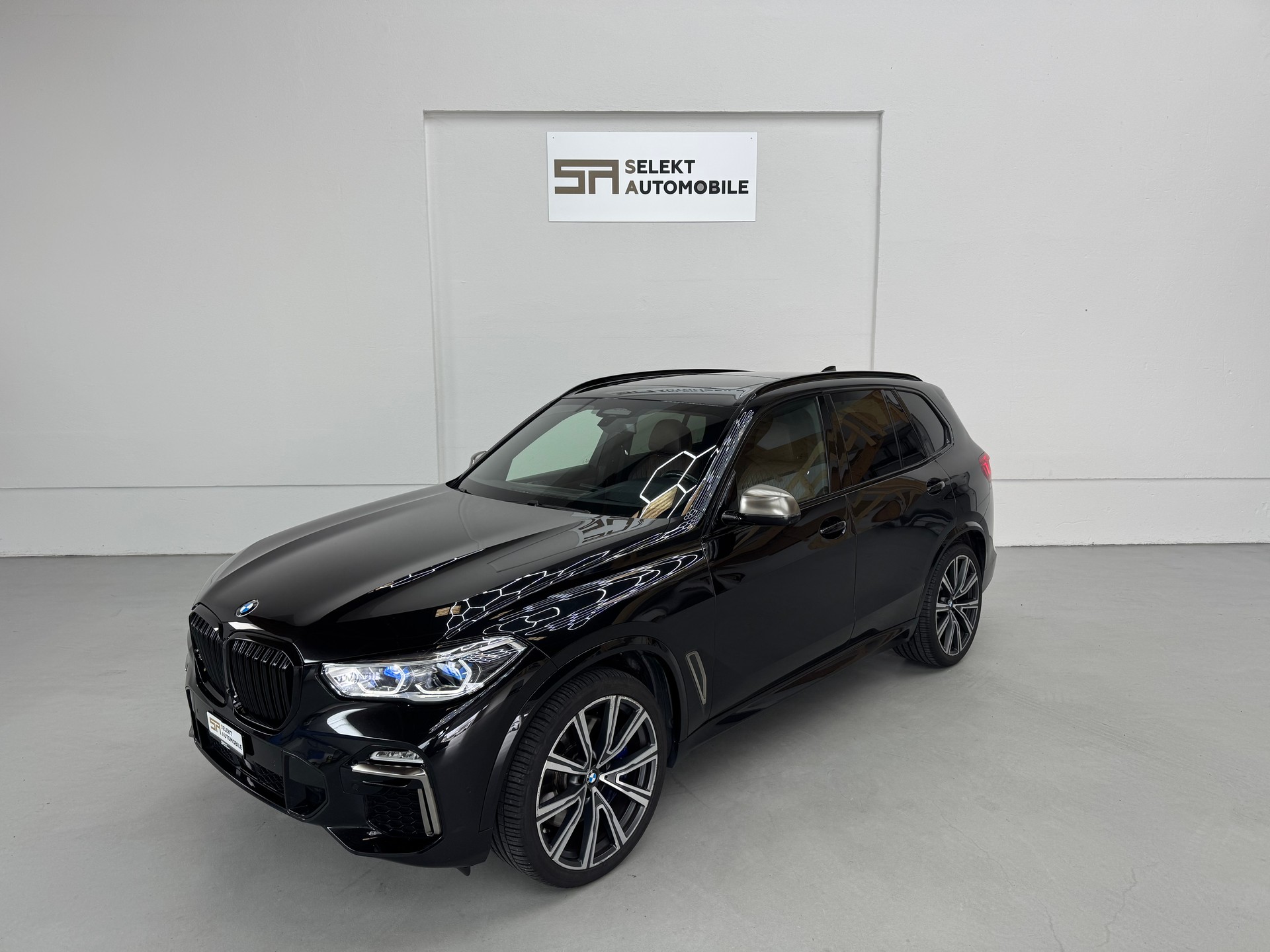 BMW X5 xDrive M50d Steptronic