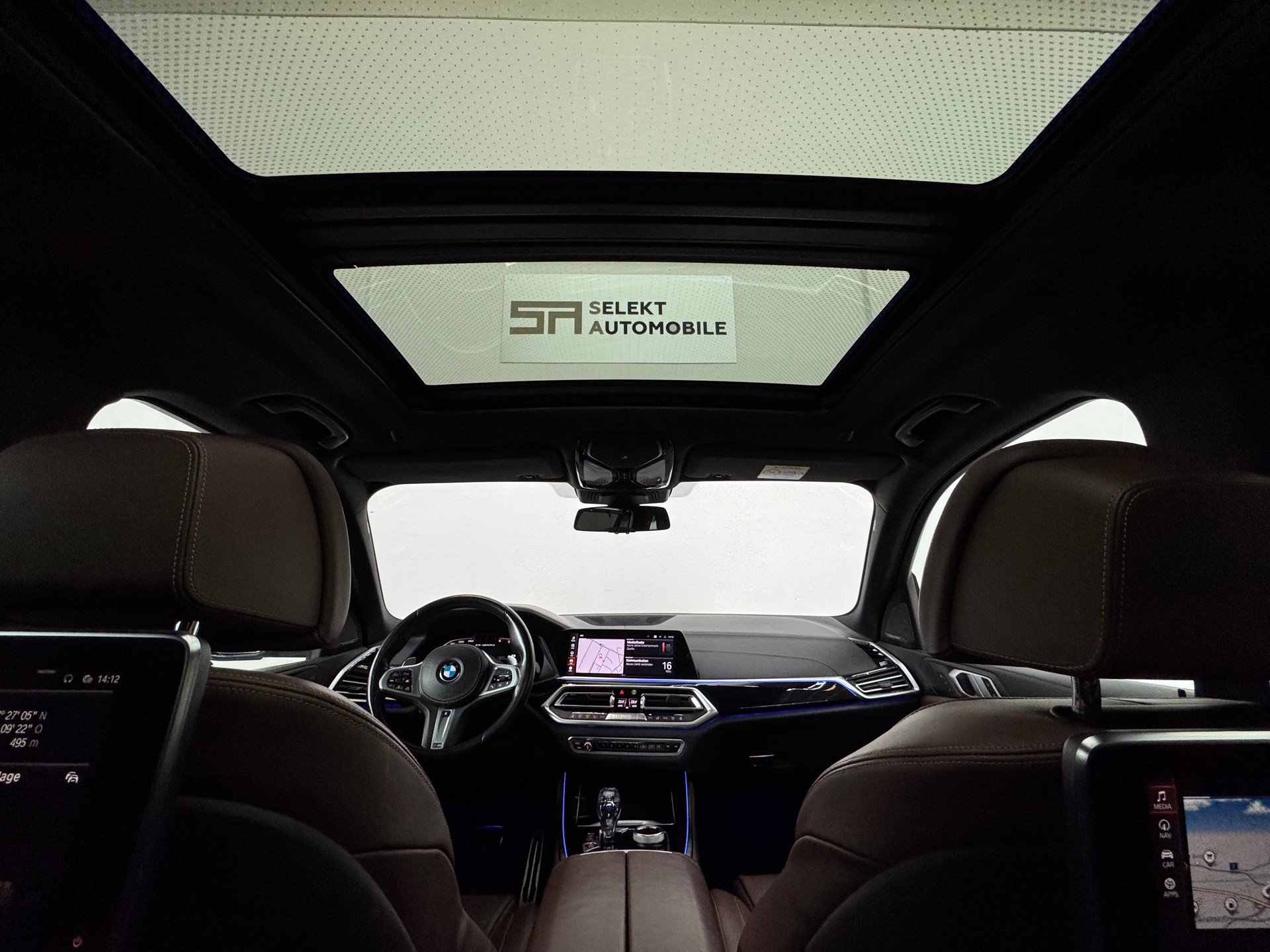 BMW X5 xDrive M50d Steptronic-image-9