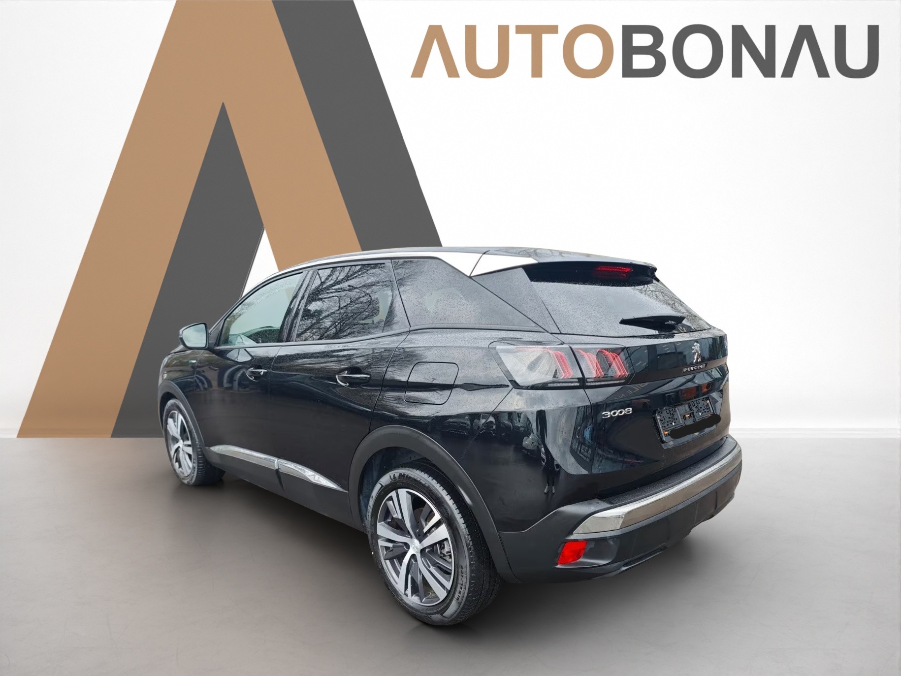 PEUGEOT 3008 1.6 Plug-in Hybrid Allure-image-15