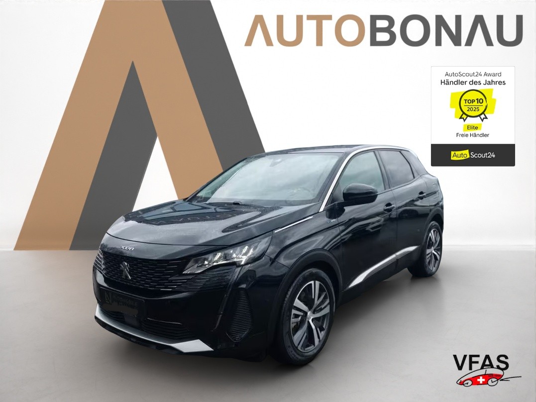 PEUGEOT 3008 1.6 Plug-in Hybrid Allure-image-14