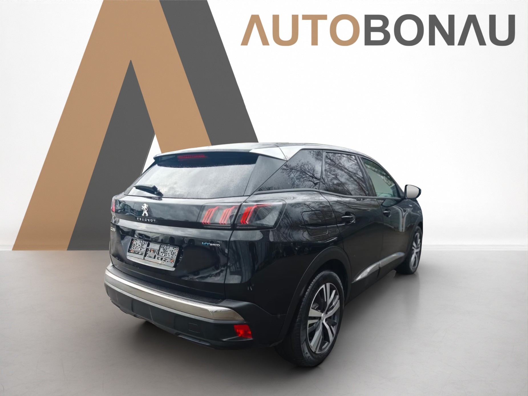 PEUGEOT 3008 1.6 Plug-in Hybrid Allure-image-17