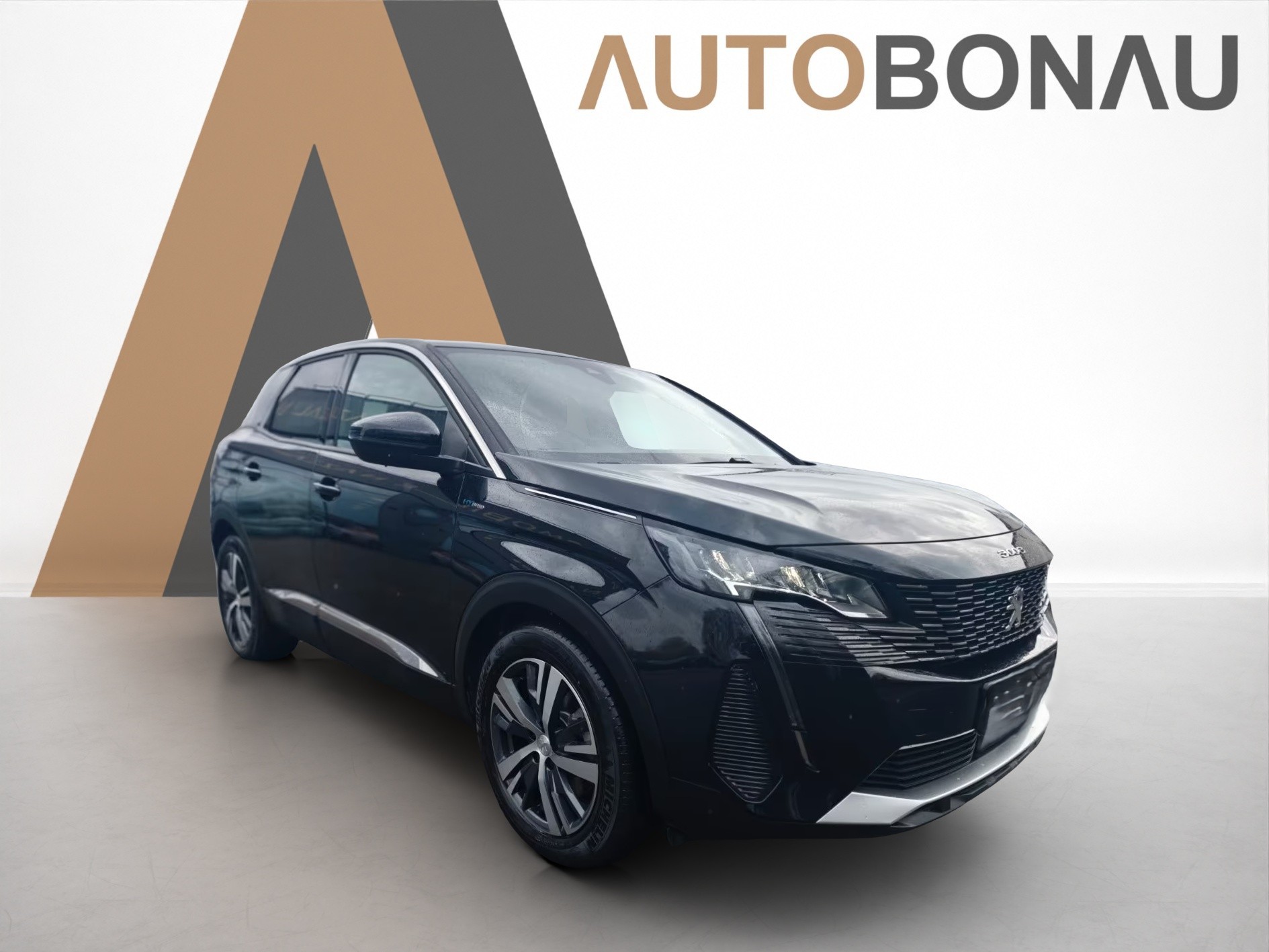 PEUGEOT 3008 1.6 Plug-in Hybrid Allure-image-4