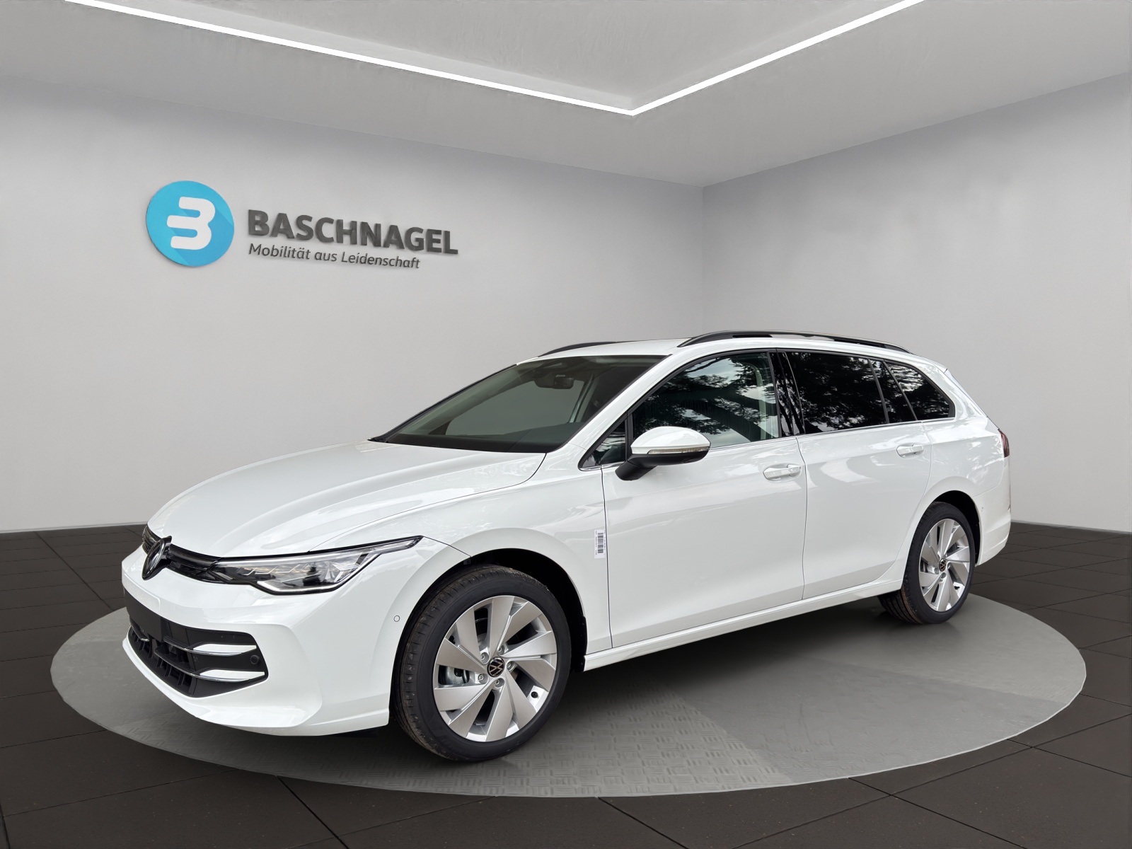 VW Golf Variant 1.5 eTSI mHEV Style