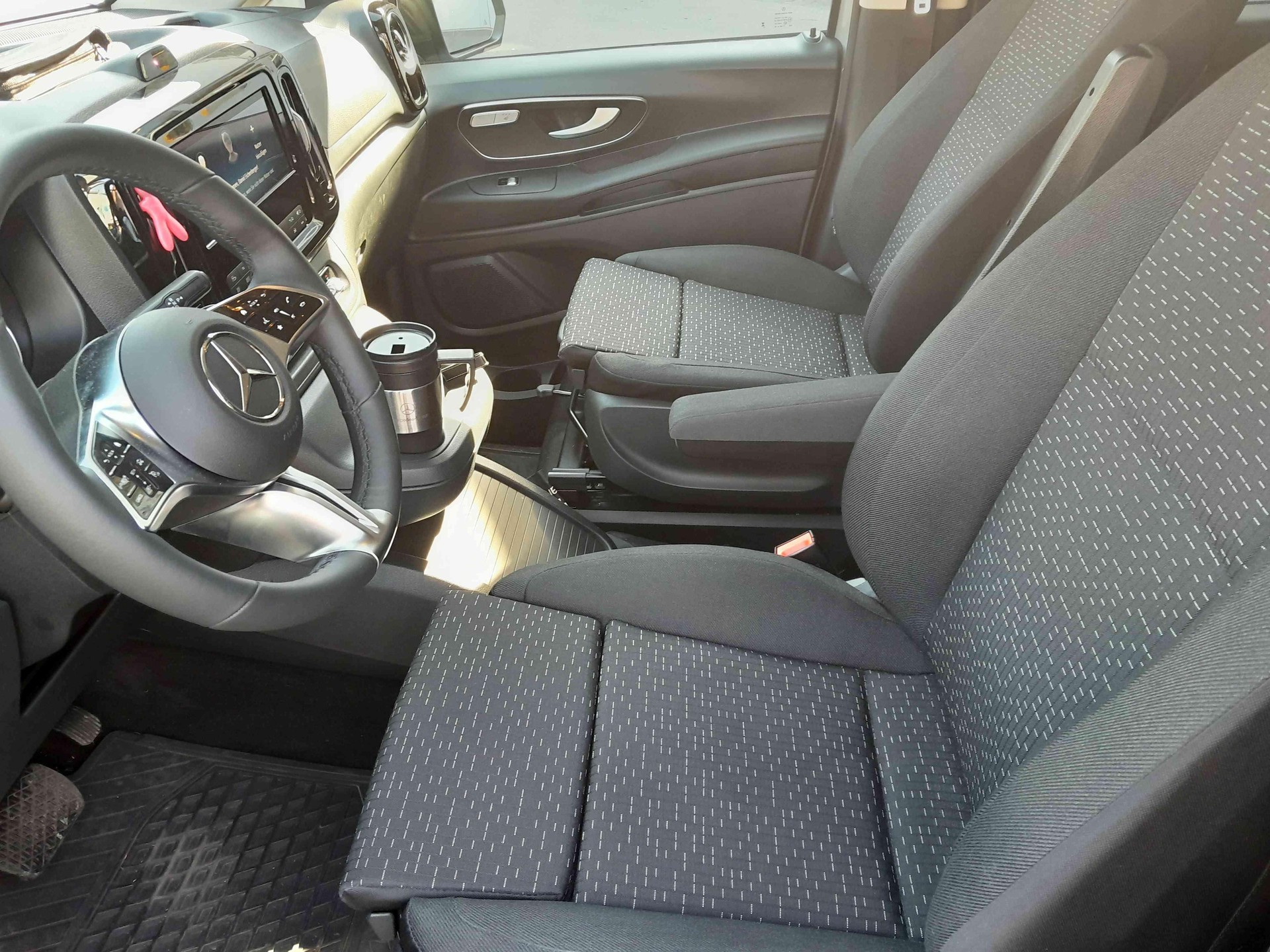 MERCEDES-BENZ Vito 119 CDI KB K 4x4 Tourer Select-image-11