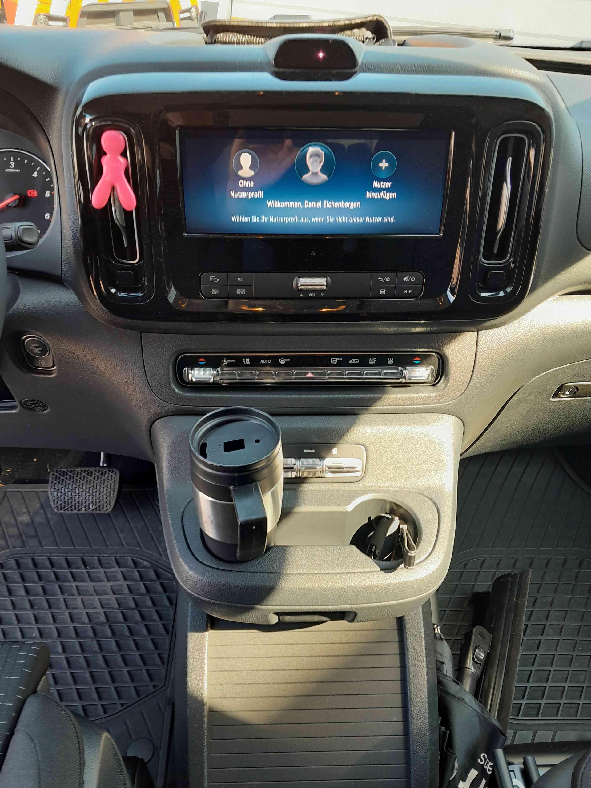 MERCEDES-BENZ Vito 119 CDI KB K 4x4 Tourer Select-image-12