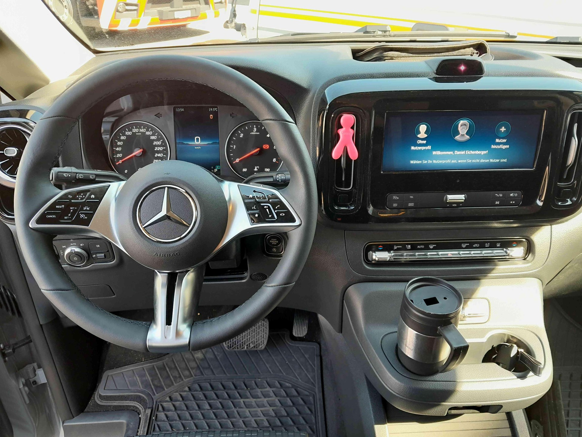 MERCEDES-BENZ Vito 119 CDI KB K 4x4 Tourer Select-image-8