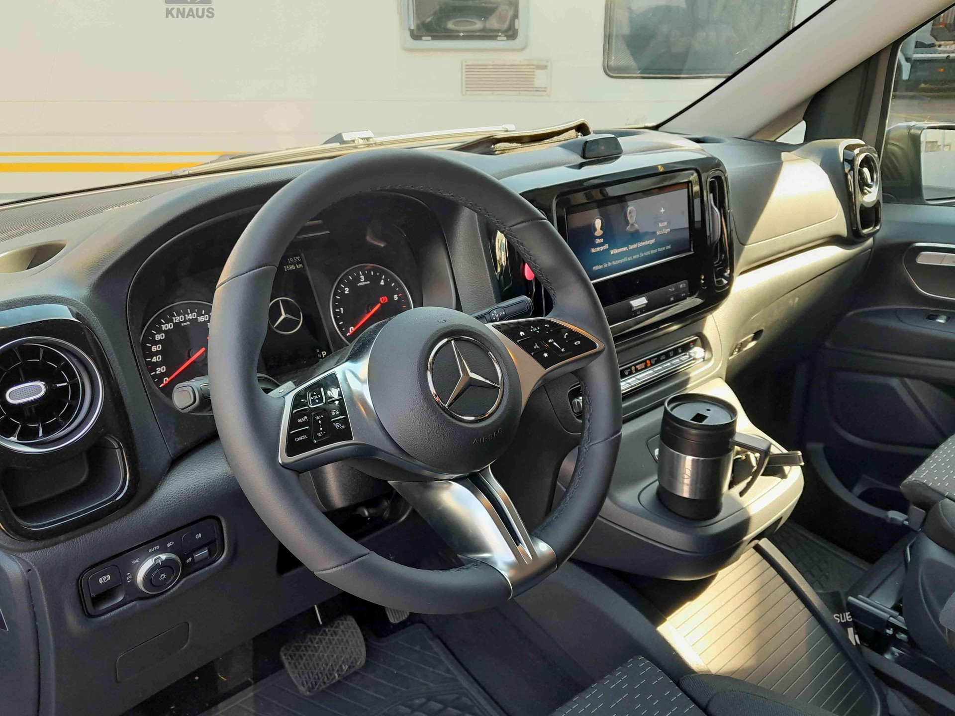 MERCEDES-BENZ Vito 119 CDI KB K 4x4 Tourer Select-image-10