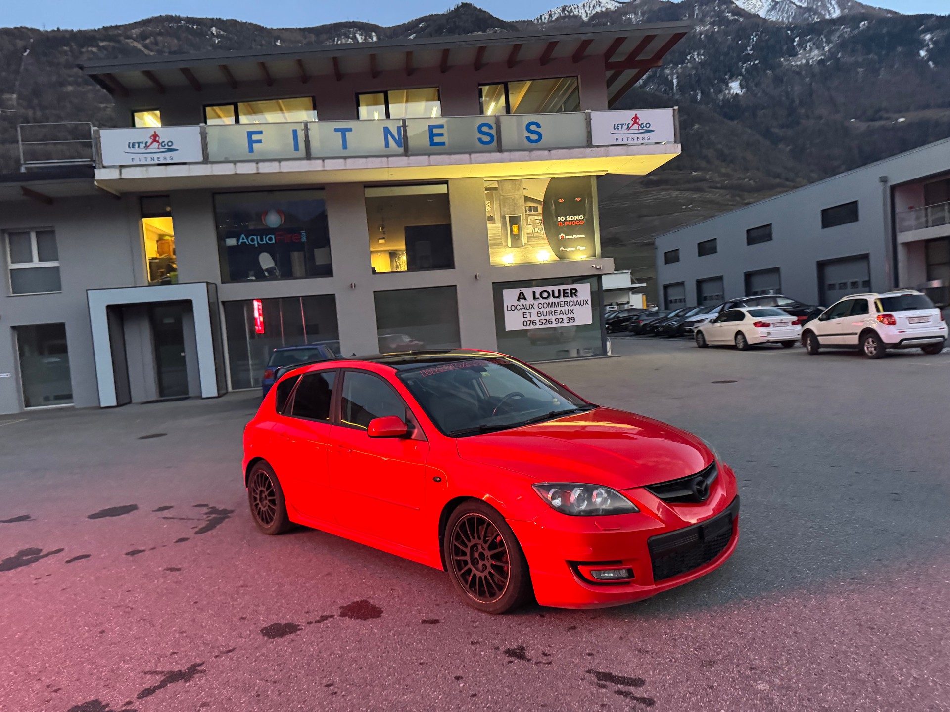 MAZDA 3 2.3 16V MPS-image-1