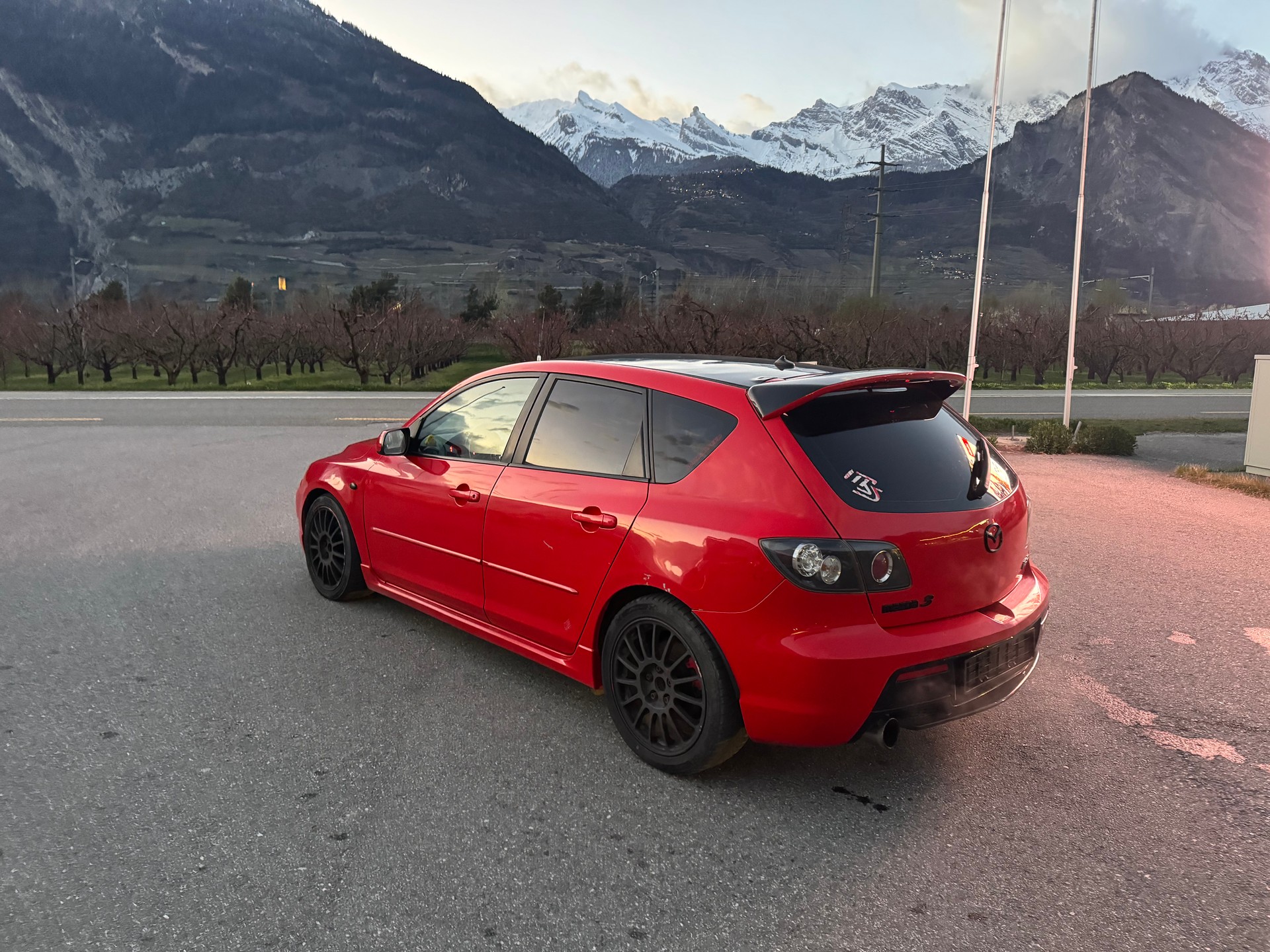 MAZDA 3 2.3 16V MPS-image-3