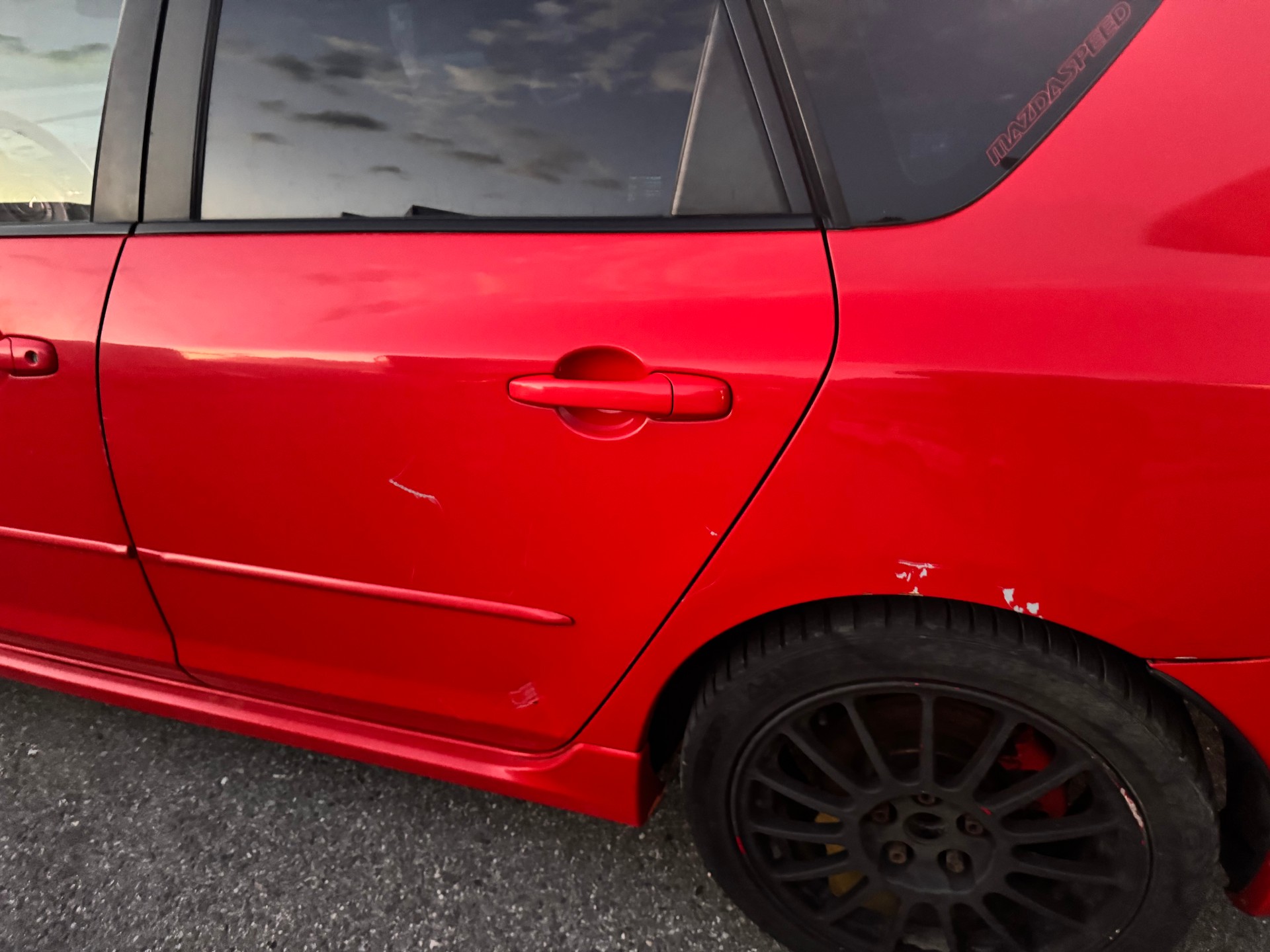 MAZDA 3 2.3 16V MPS-image-5