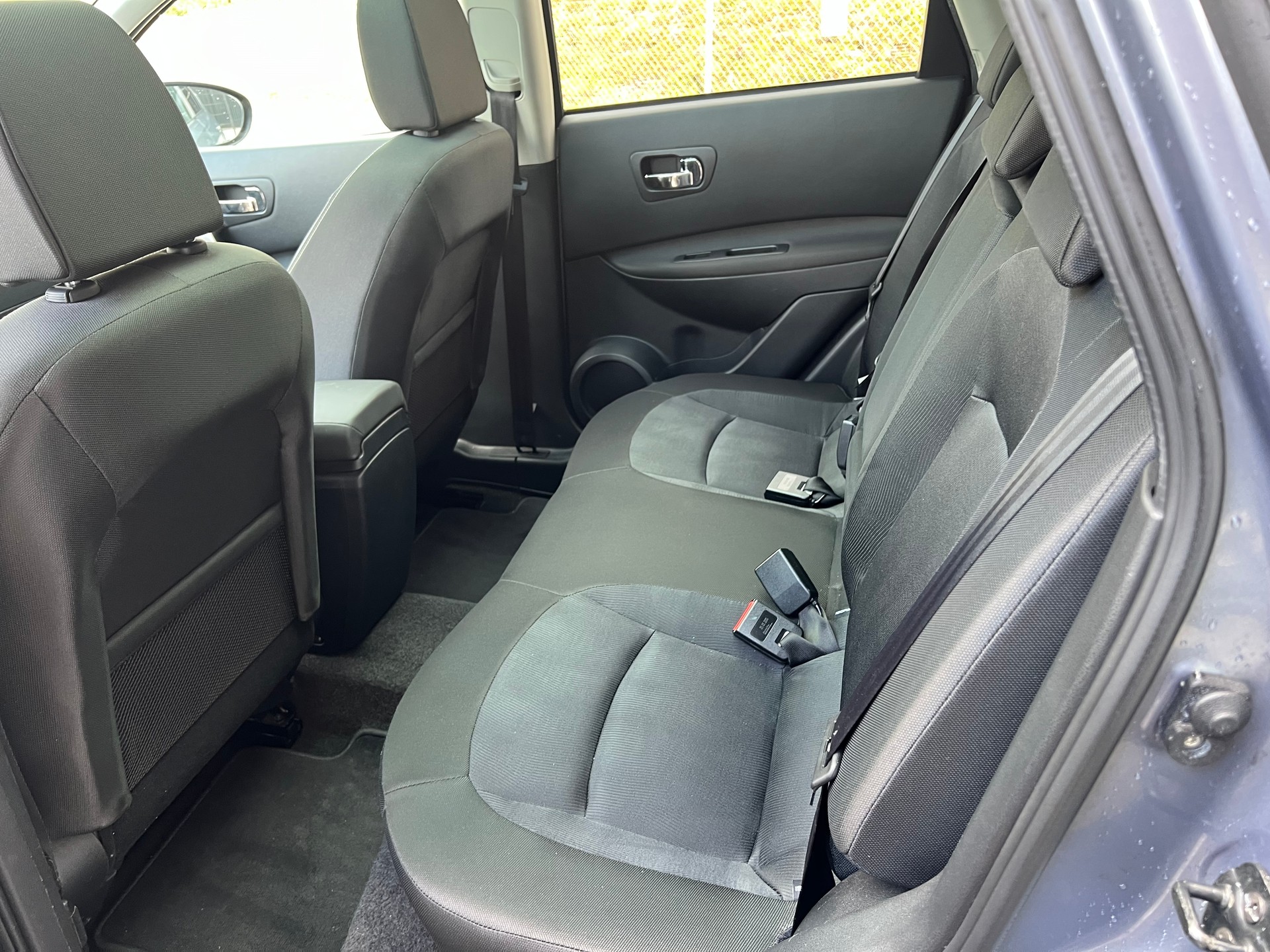 NISSAN Qashqai 2.0 4WD acenta XTronic CVT-image-9