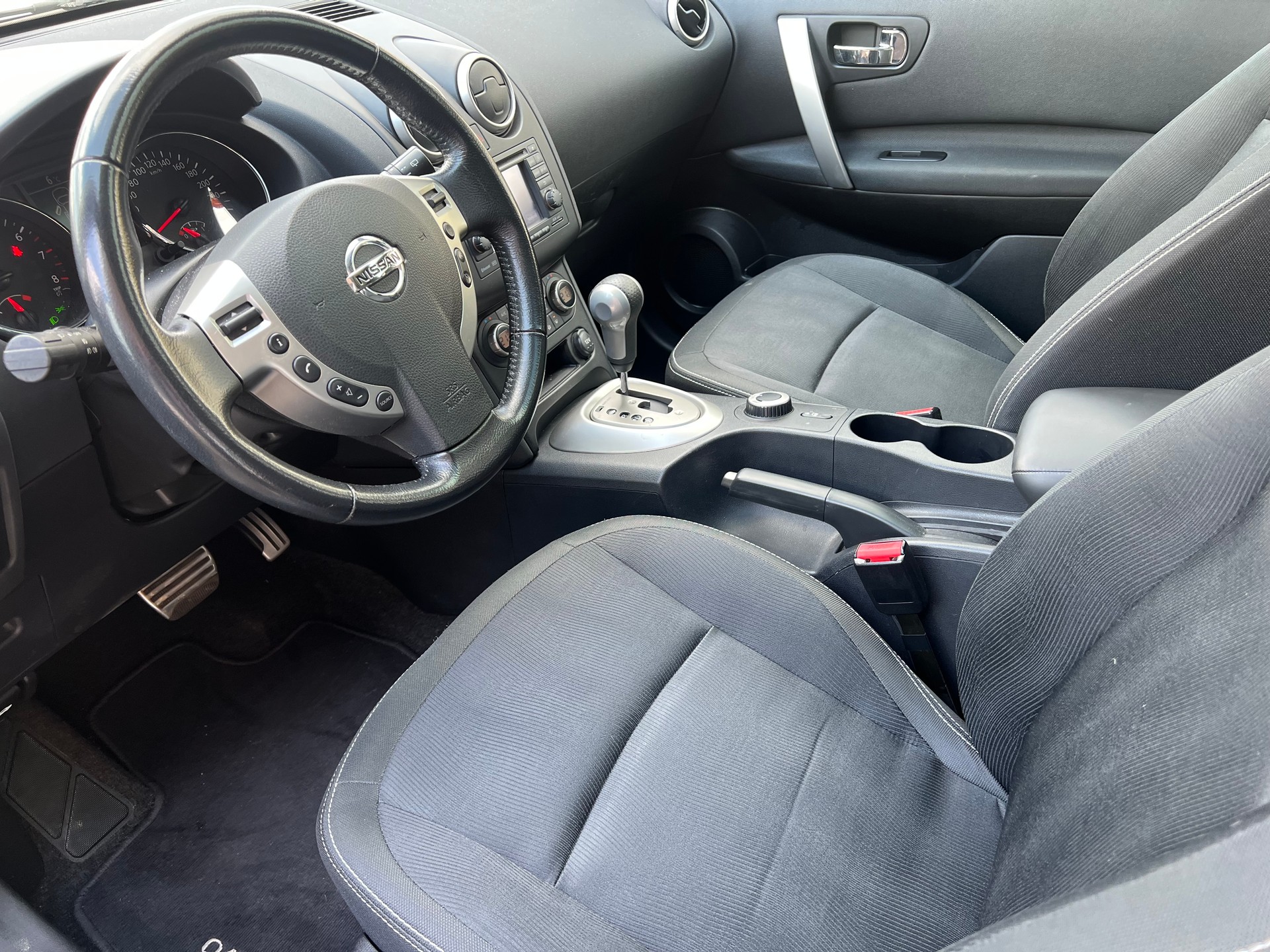 NISSAN Qashqai 2.0 4WD acenta XTronic CVT-image-3