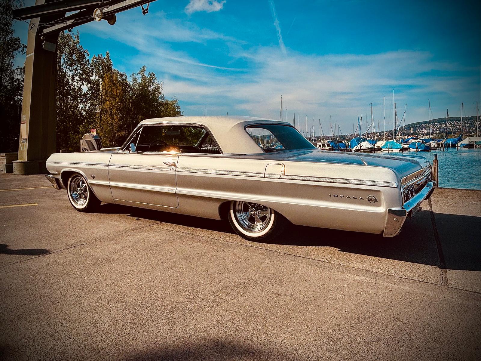 CHEVROLET Impala SS Coupé V8
