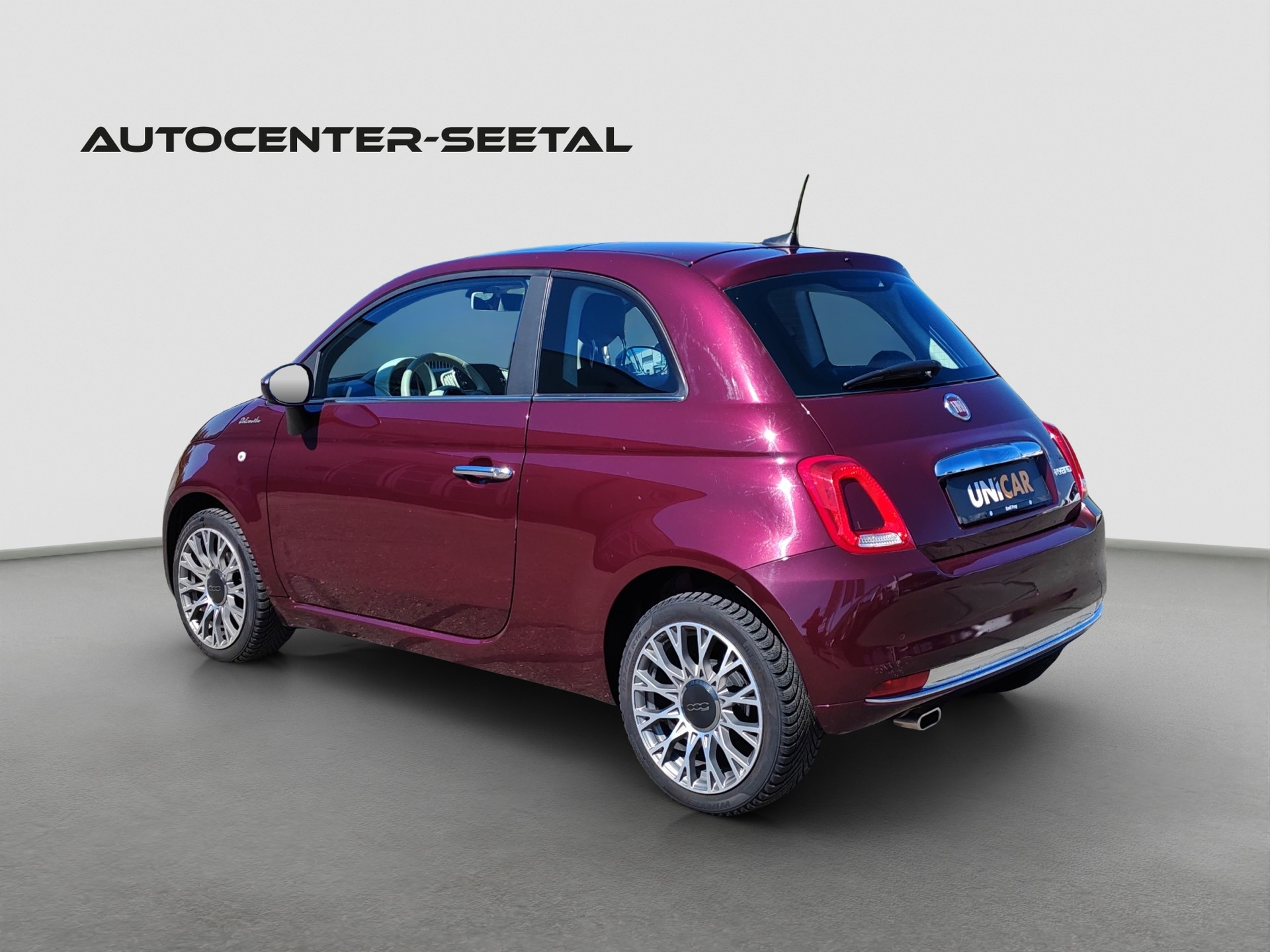 FIAT 500C 1.0 N3 MildHybrid Dolcevita-image-2