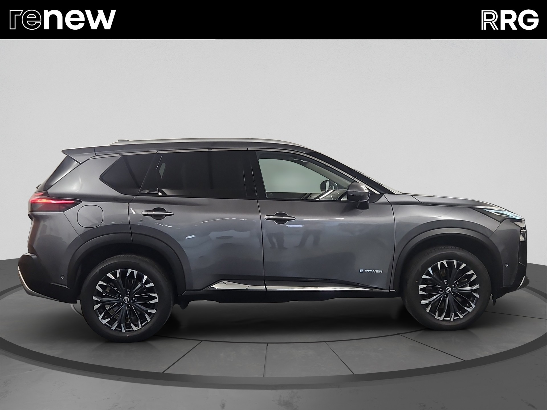 NISSAN X-Trail 1.5 VC-T e-Power 4WD Tekna+-showroom-element-1