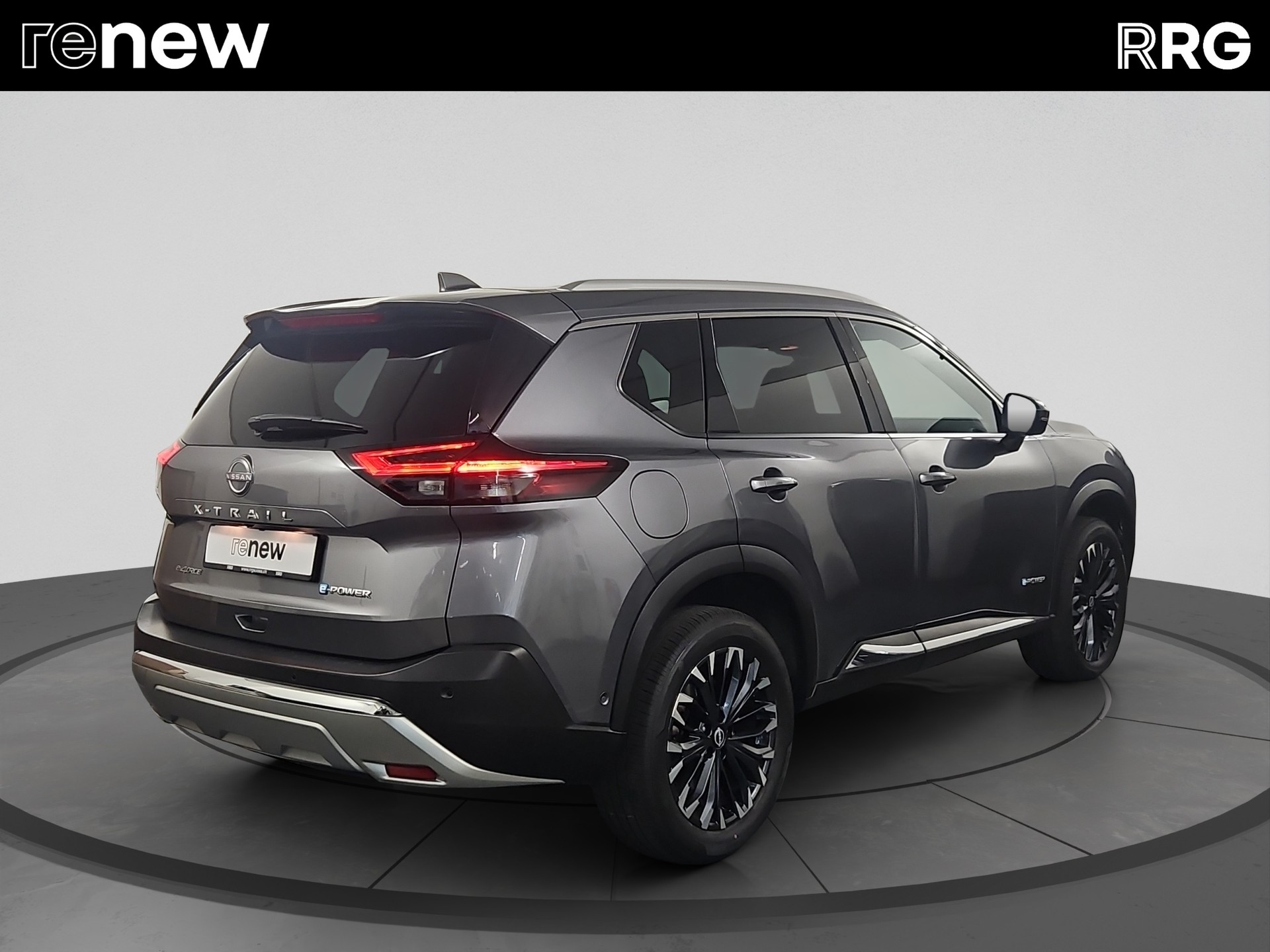 NISSAN X-Trail 1.5 VC-T e-Power 4WD Tekna+-showroom-element-2
