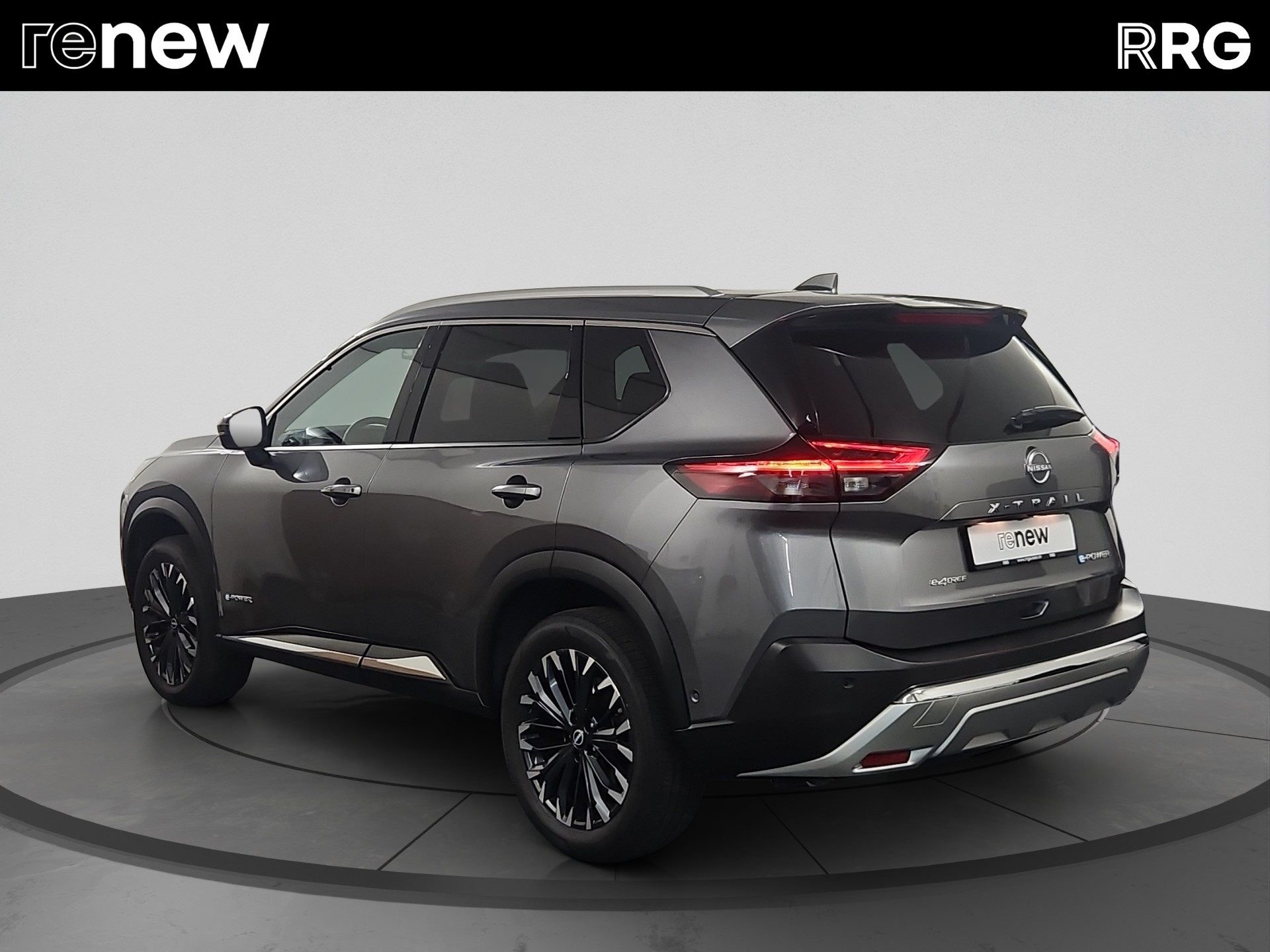 NISSAN X-Trail 1.5 VC-T e-Power 4WD Tekna+-image-4