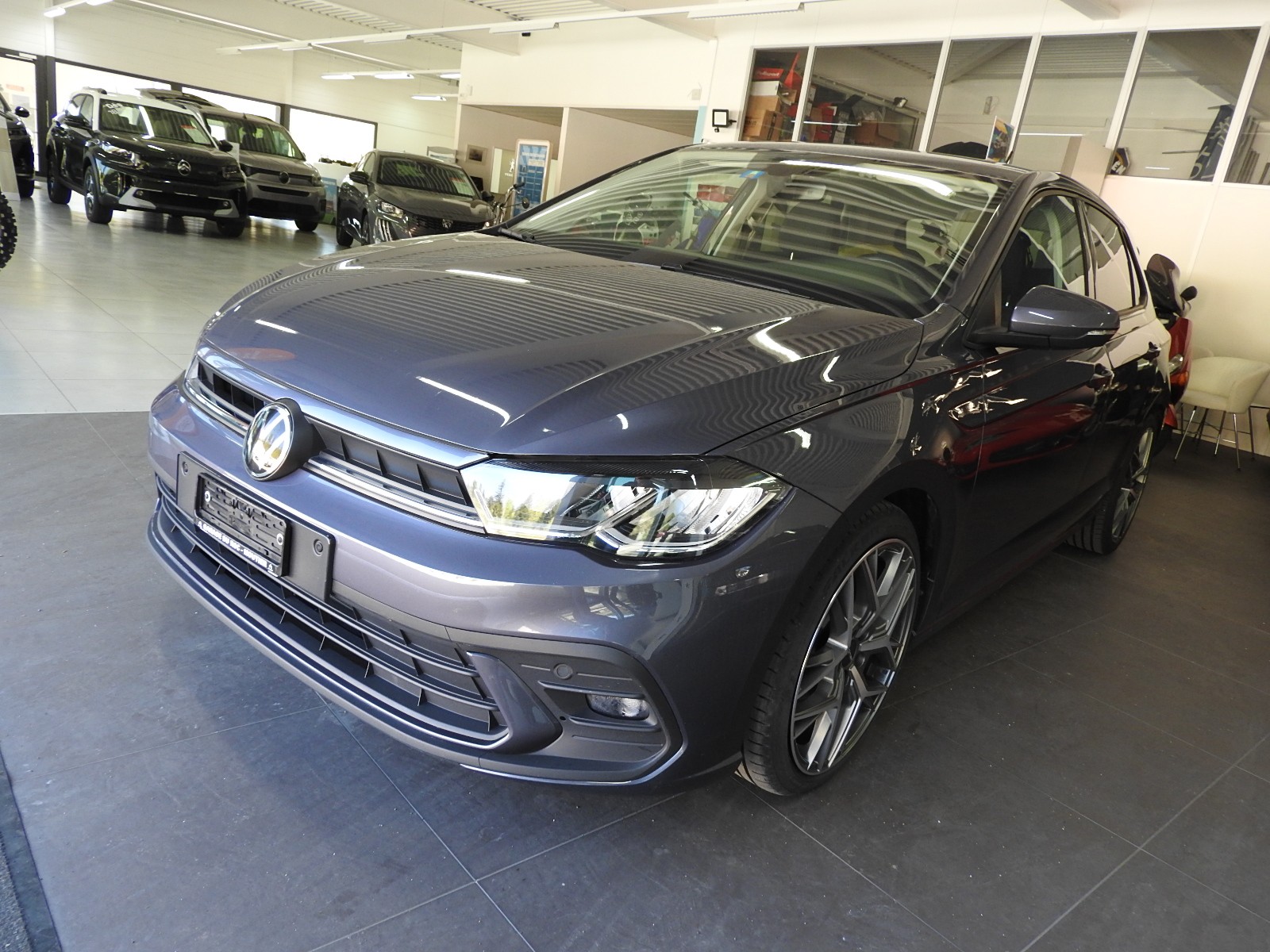 VW Polo 1.0 TSI Style DSG