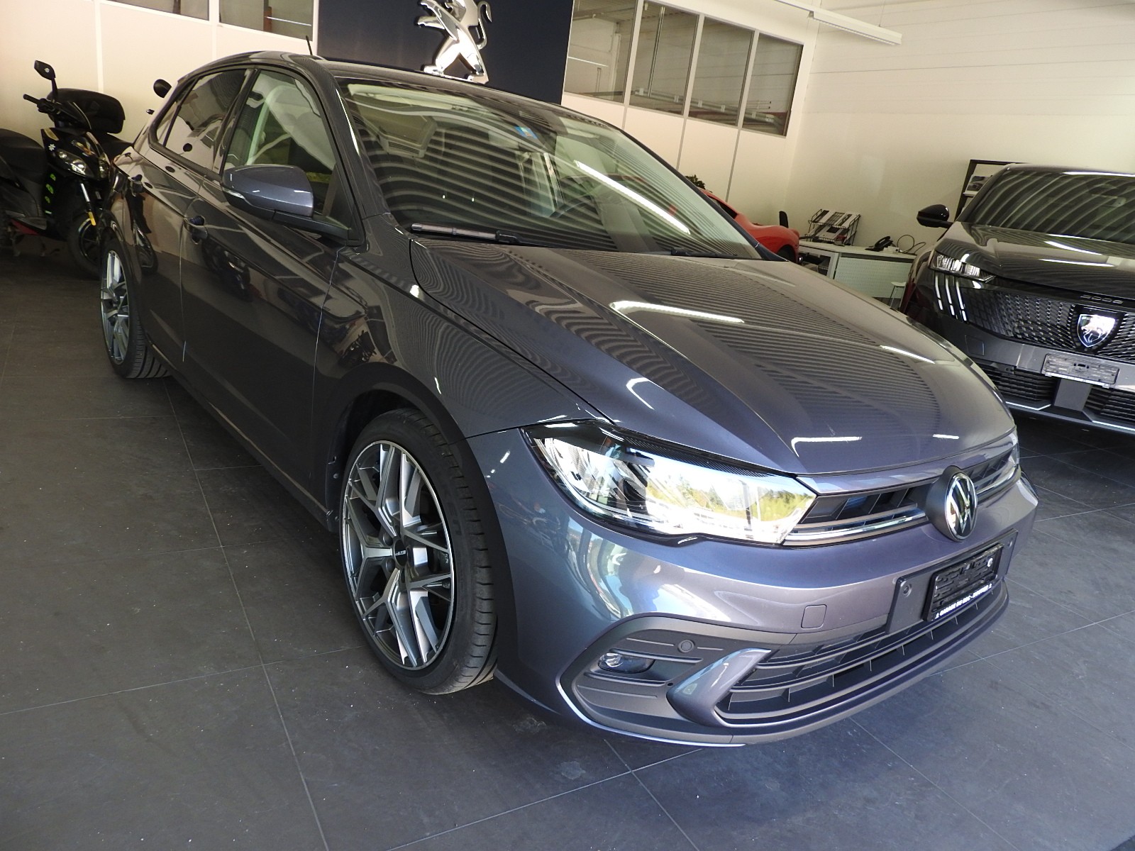 VW Polo 1.0 TSI Style DSG-image-1