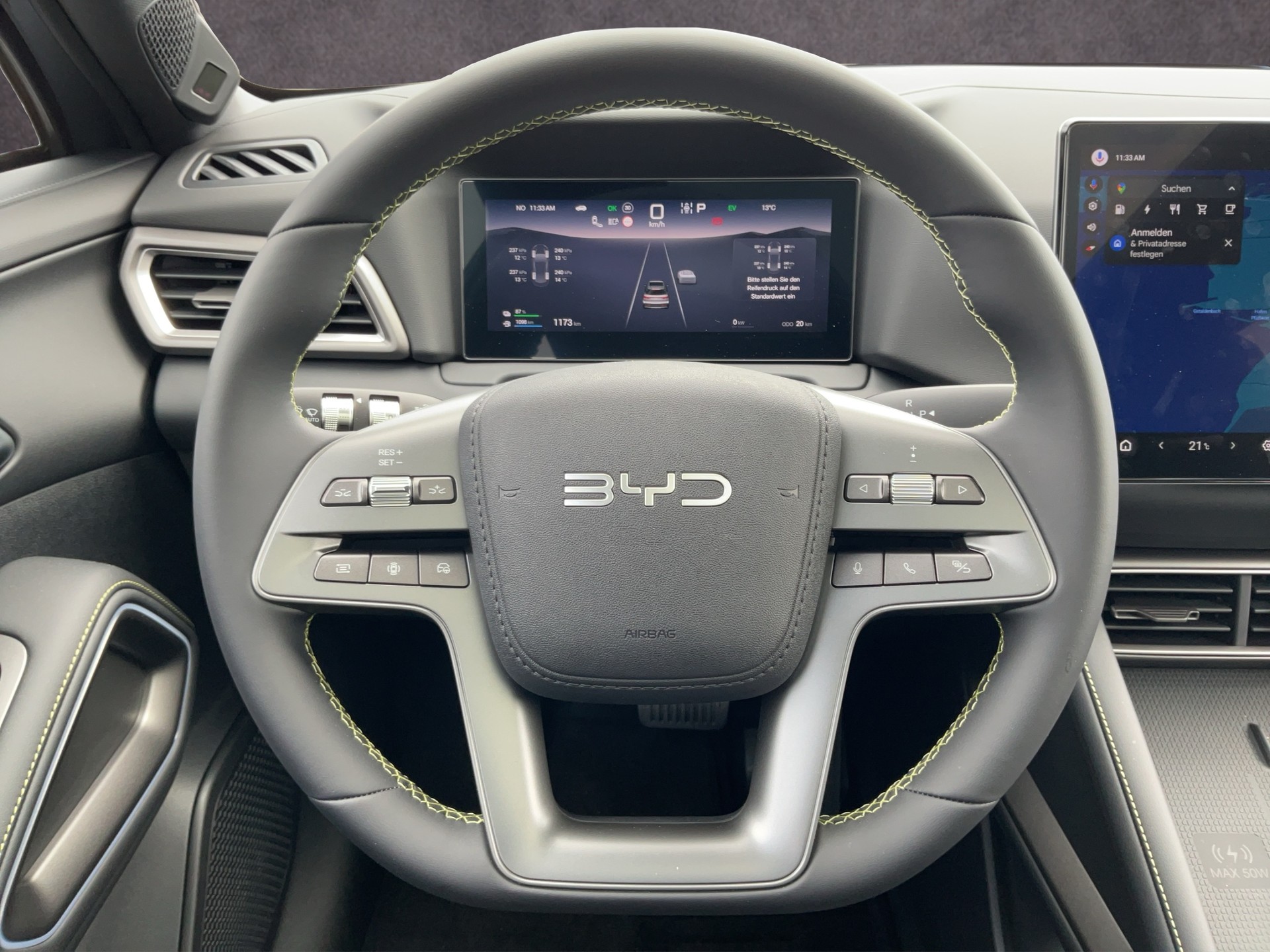 BYD Atto 2 DM-i Boost-image-11